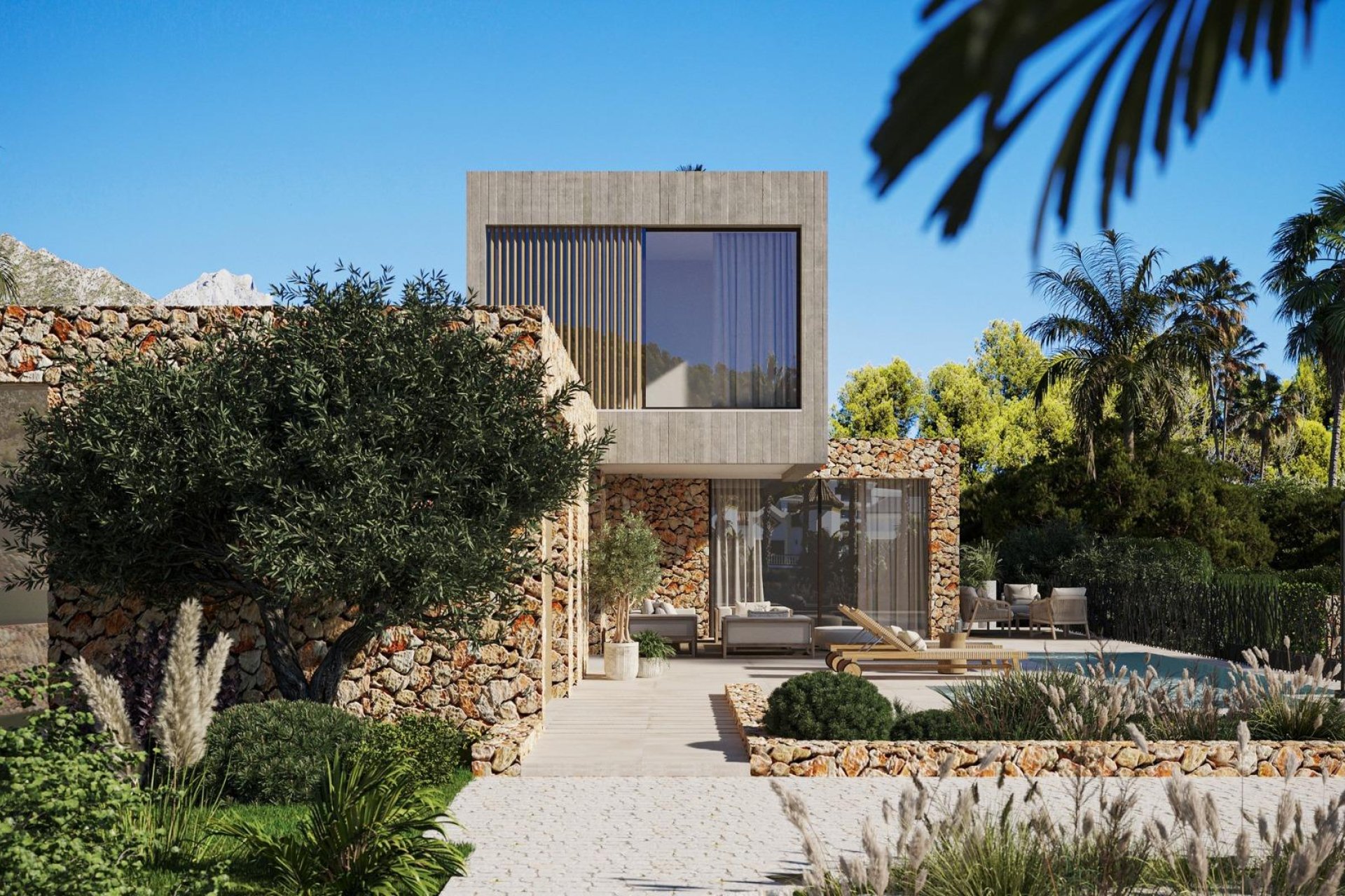 New Build - Villa - Jávea Xàbia