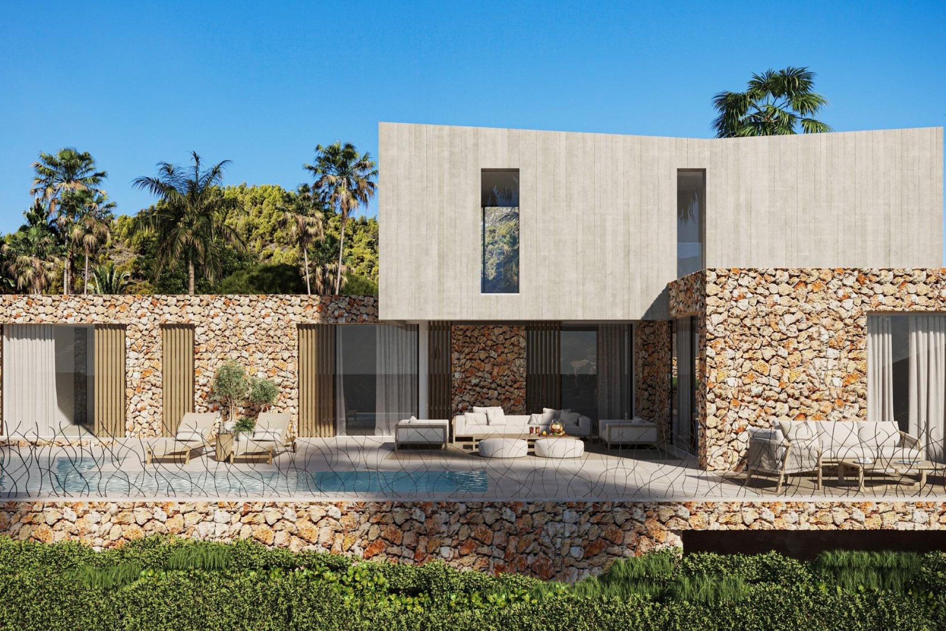 New Build - Villa - Jávea Xàbia
