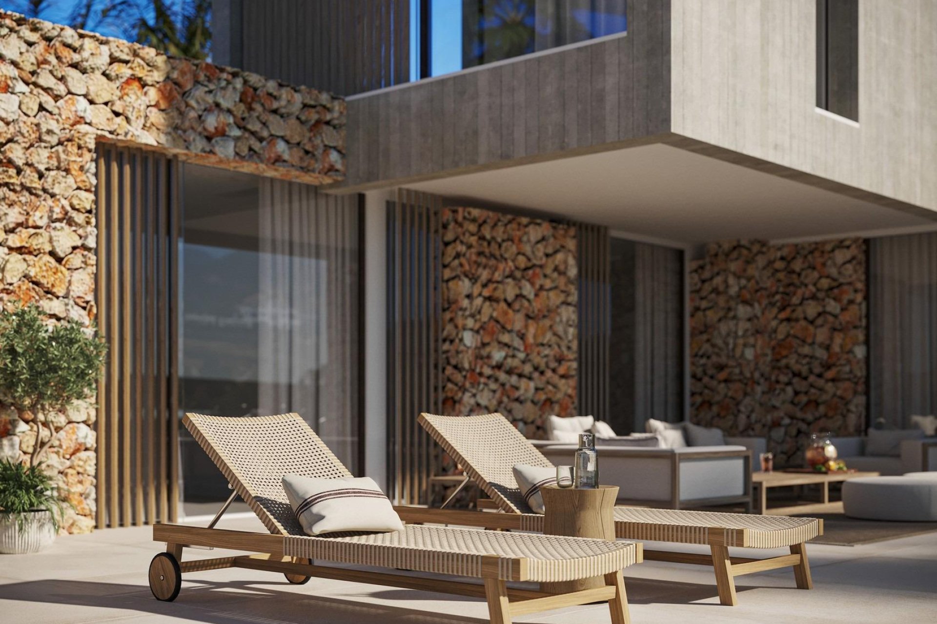 New Build - Villa - Jávea Xàbia