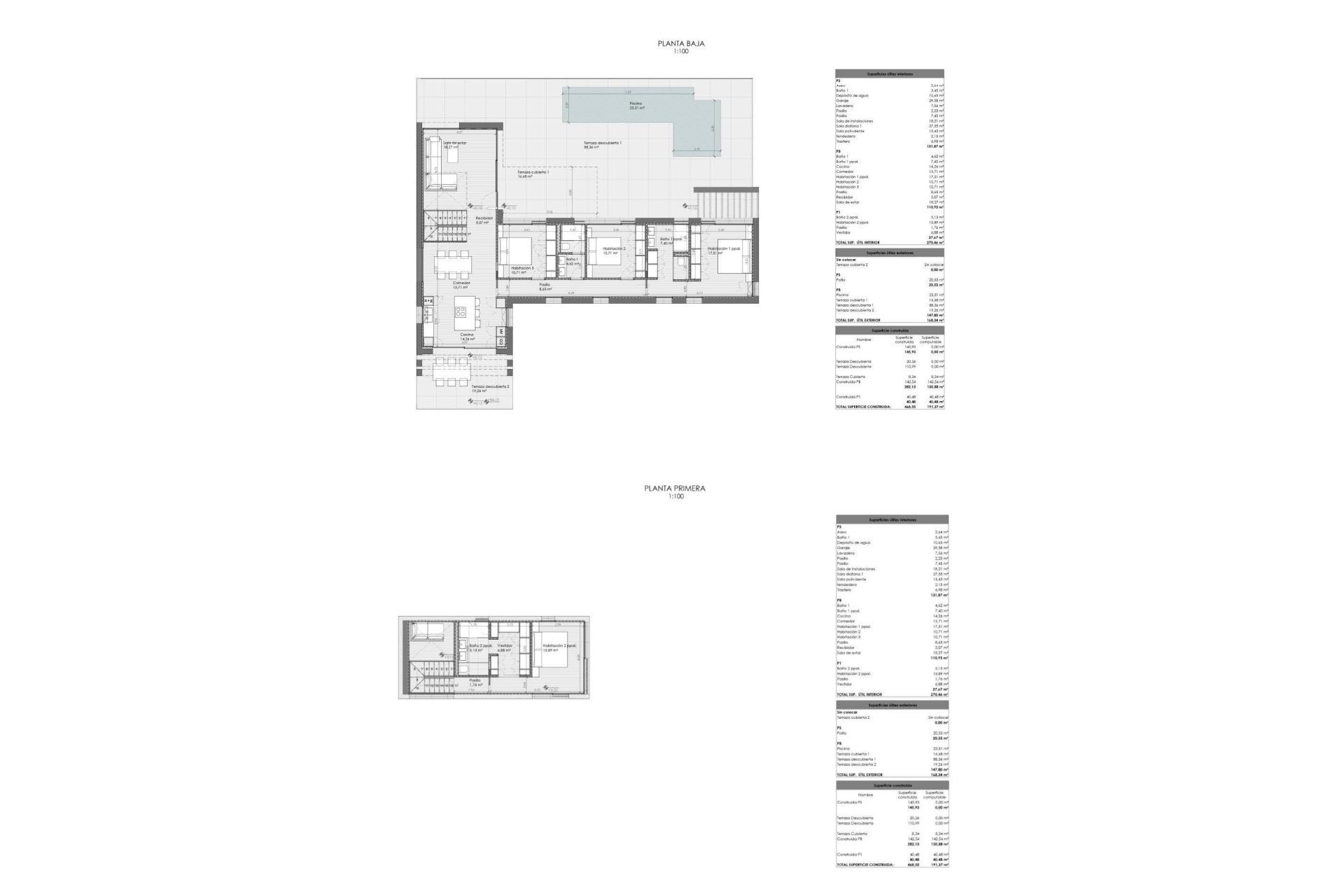New Build - Villa - Jávea Xàbia