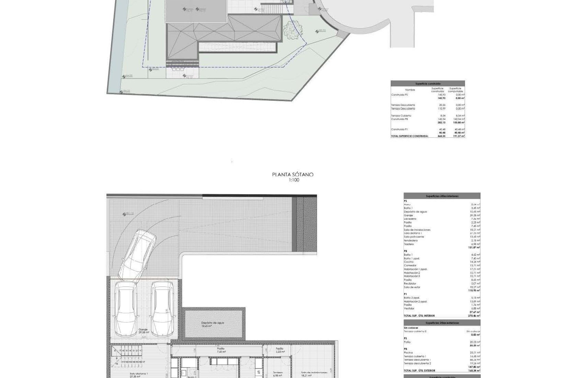 New Build - Villa - Jávea Xàbia