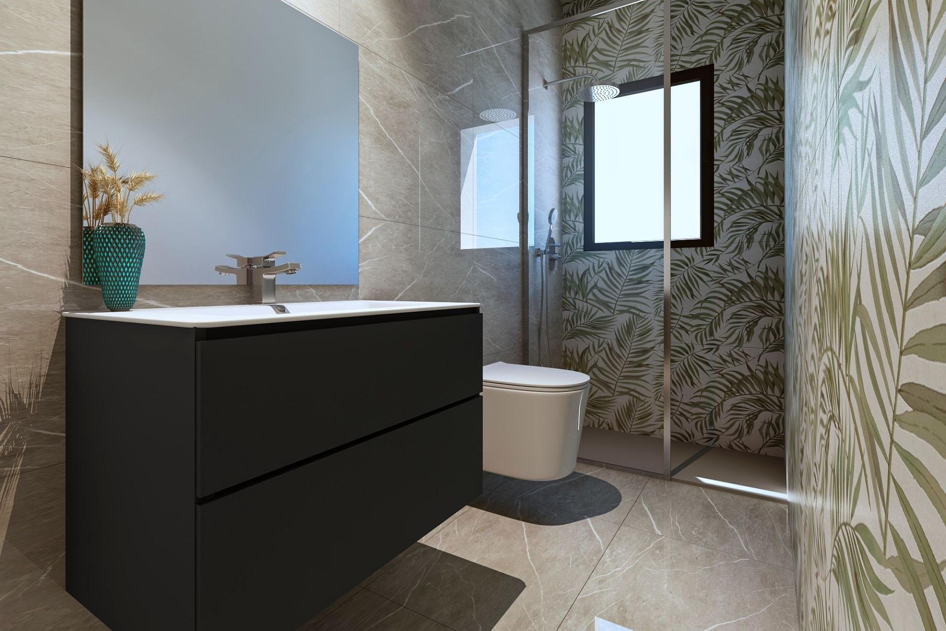 New Build - Villa - La Marina