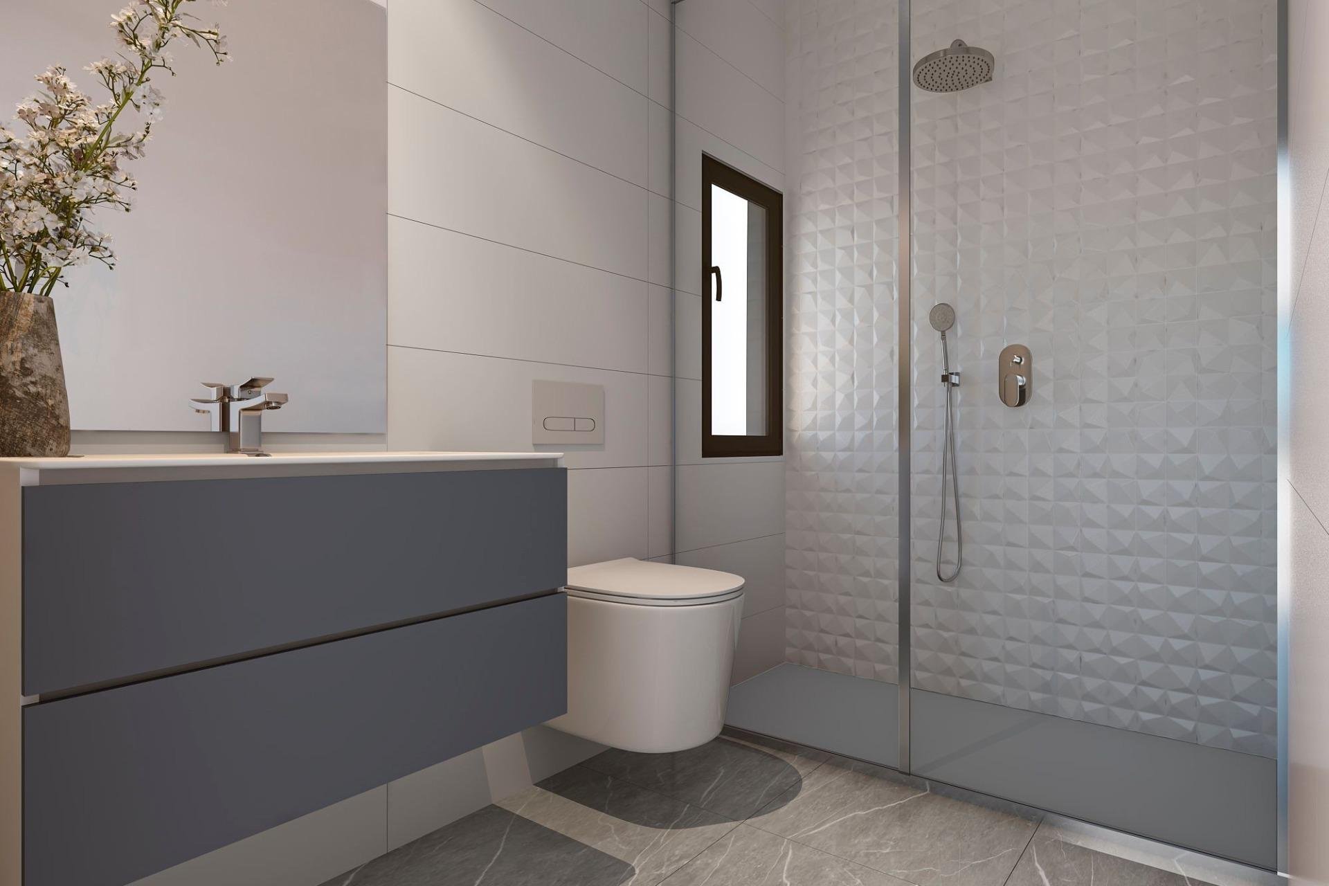 New Build - Villa - La Marina