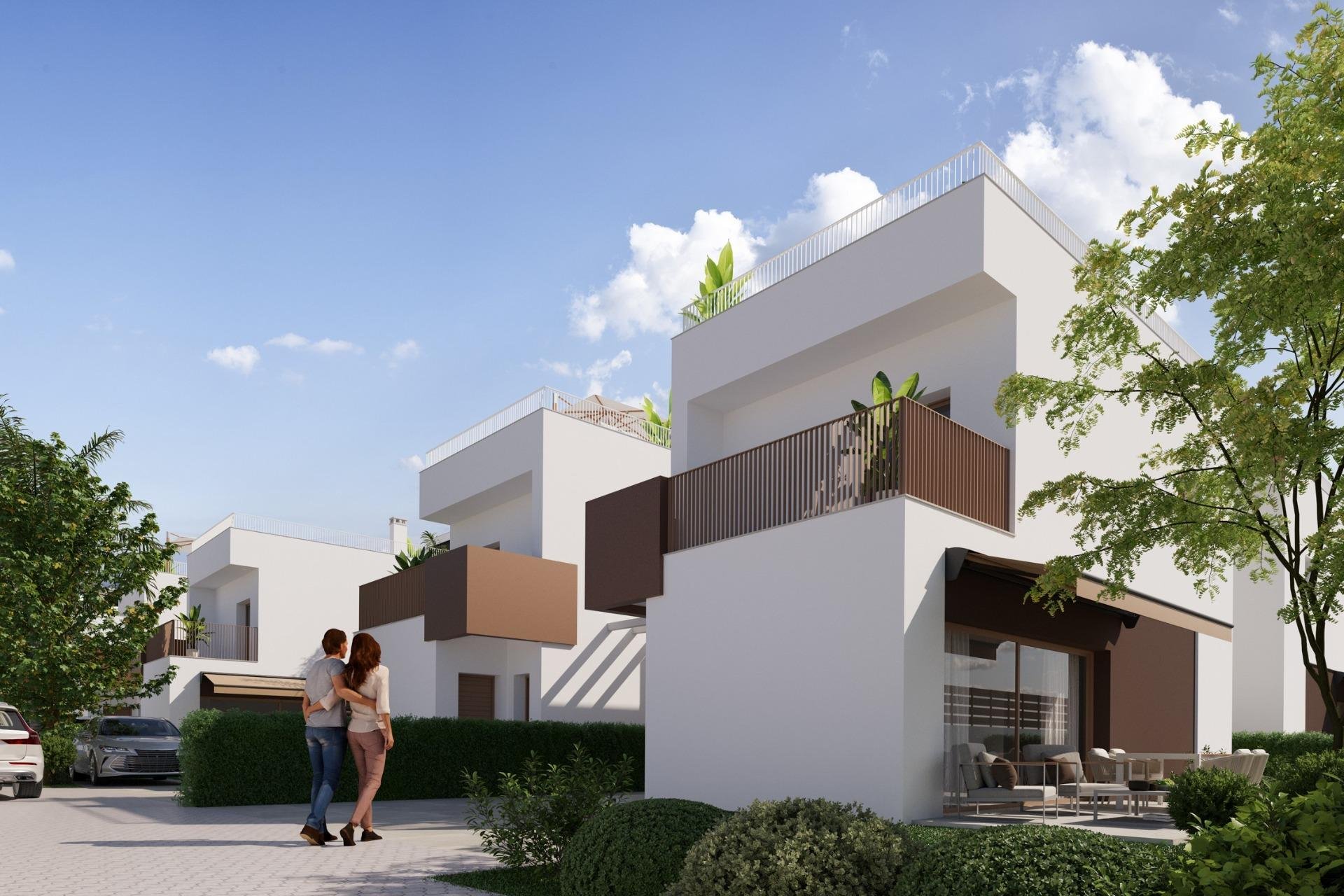 New Build - Villa - La Marina