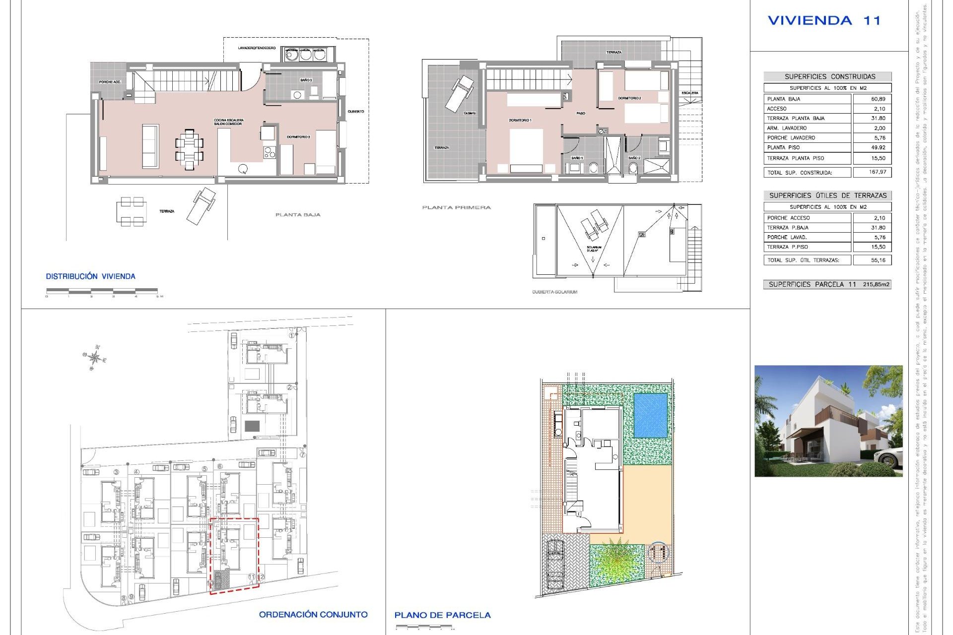 New Build - Villa - La Marina