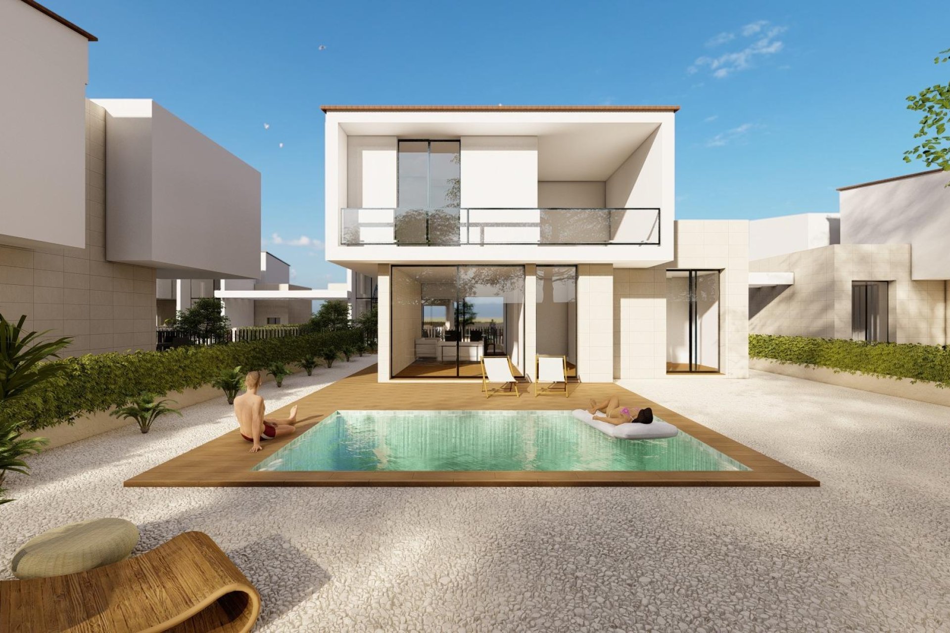 New Build - Villa - la Nucia