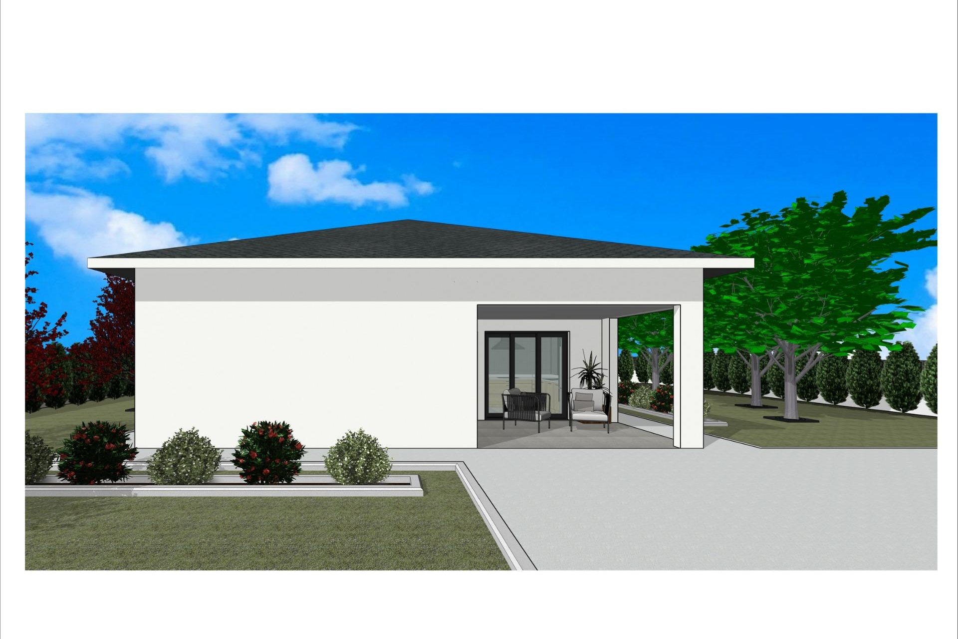 New Build - Villa - La Romana