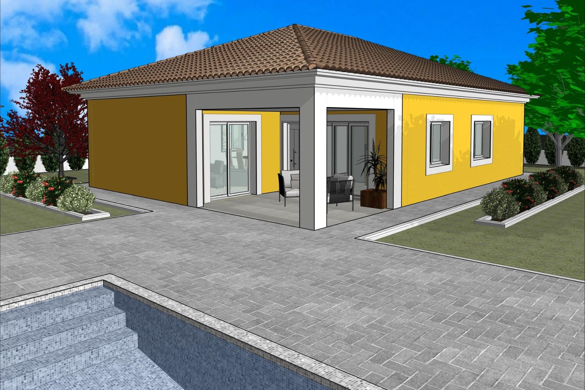 New Build - Villa - La Romana