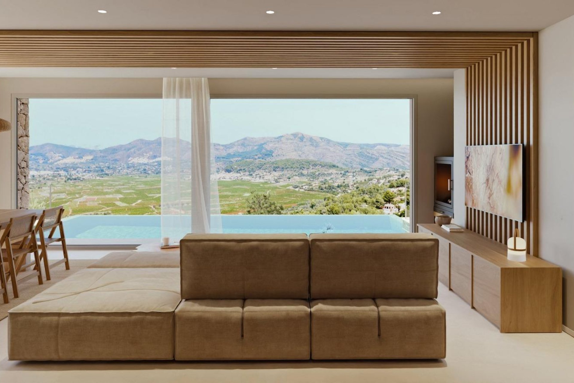 New Build - Villa - Lliber