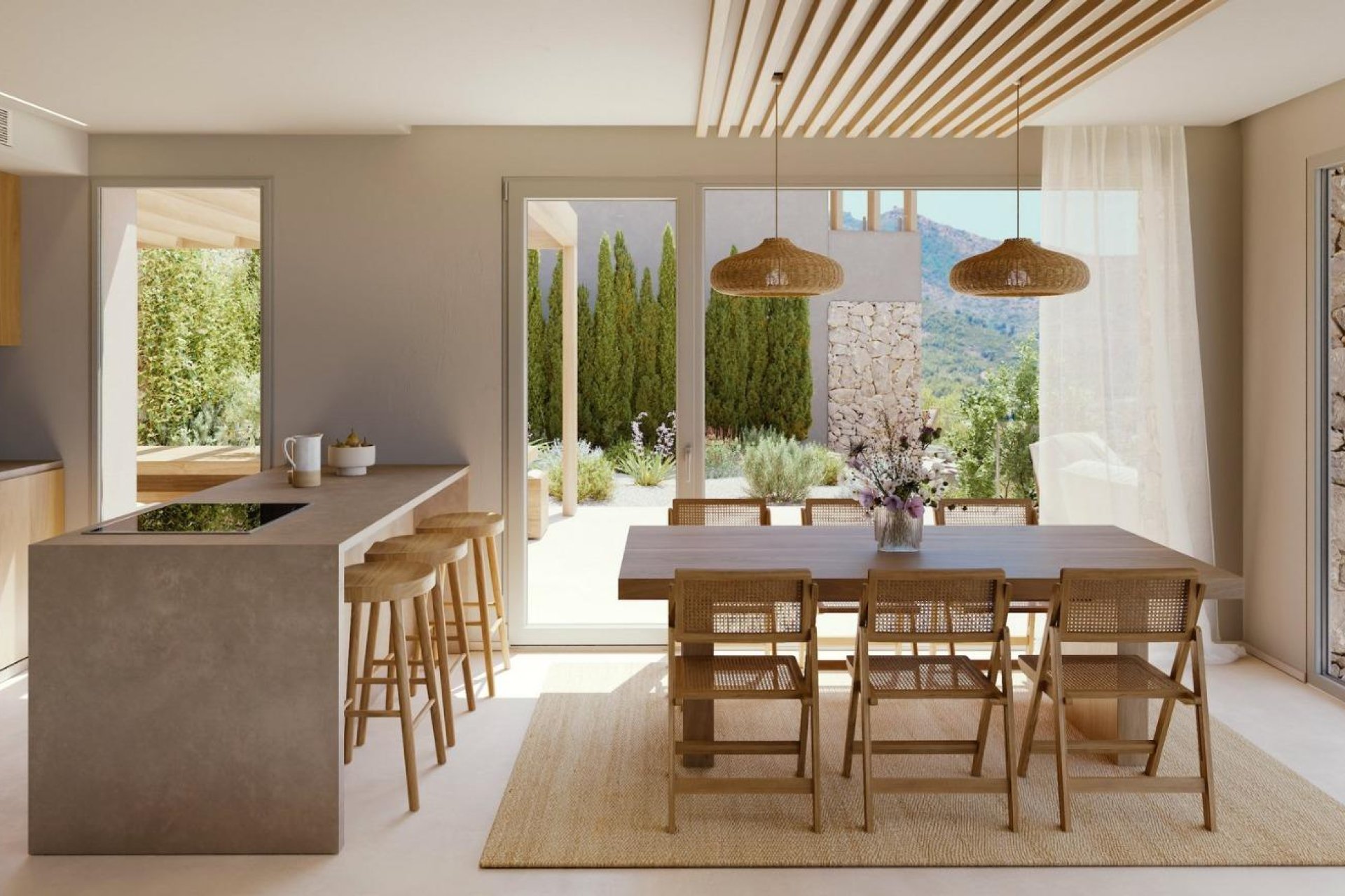 New Build - Villa - Lliber