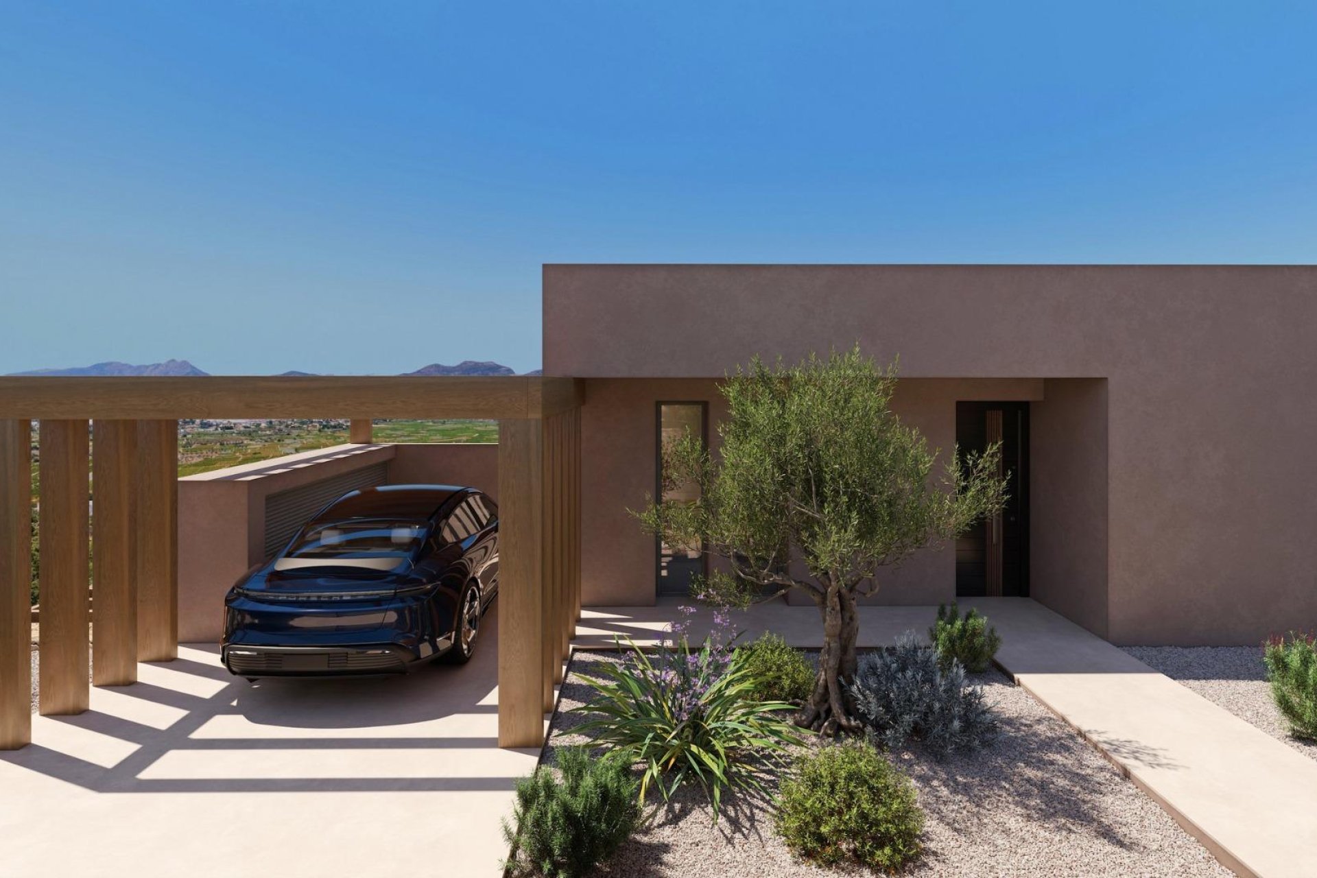 New Build - Villa - Lliber