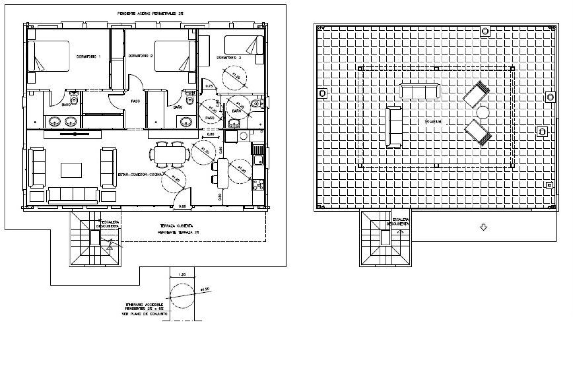 New Build - Villa - Lorca