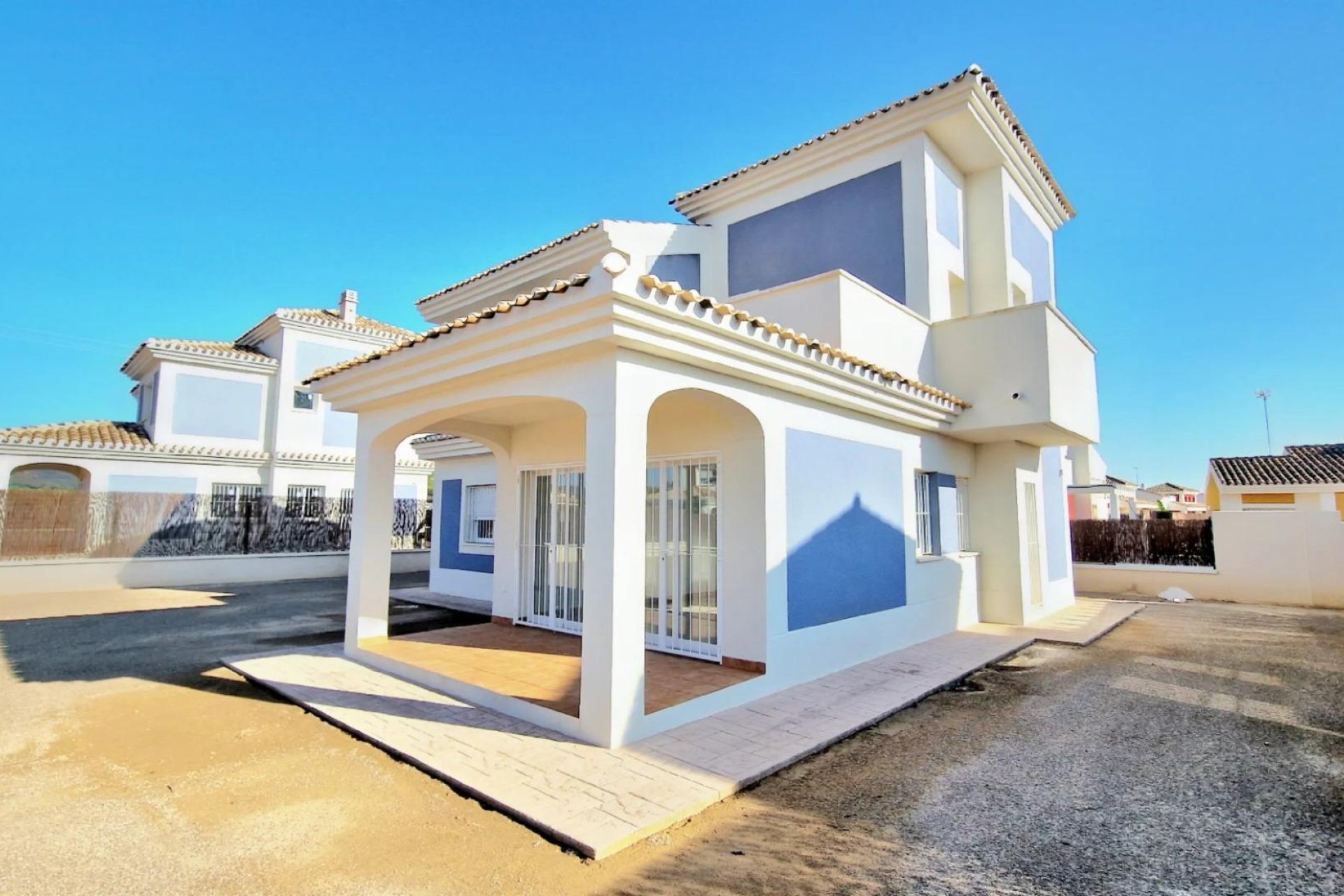 New Build - Villa - Lorca