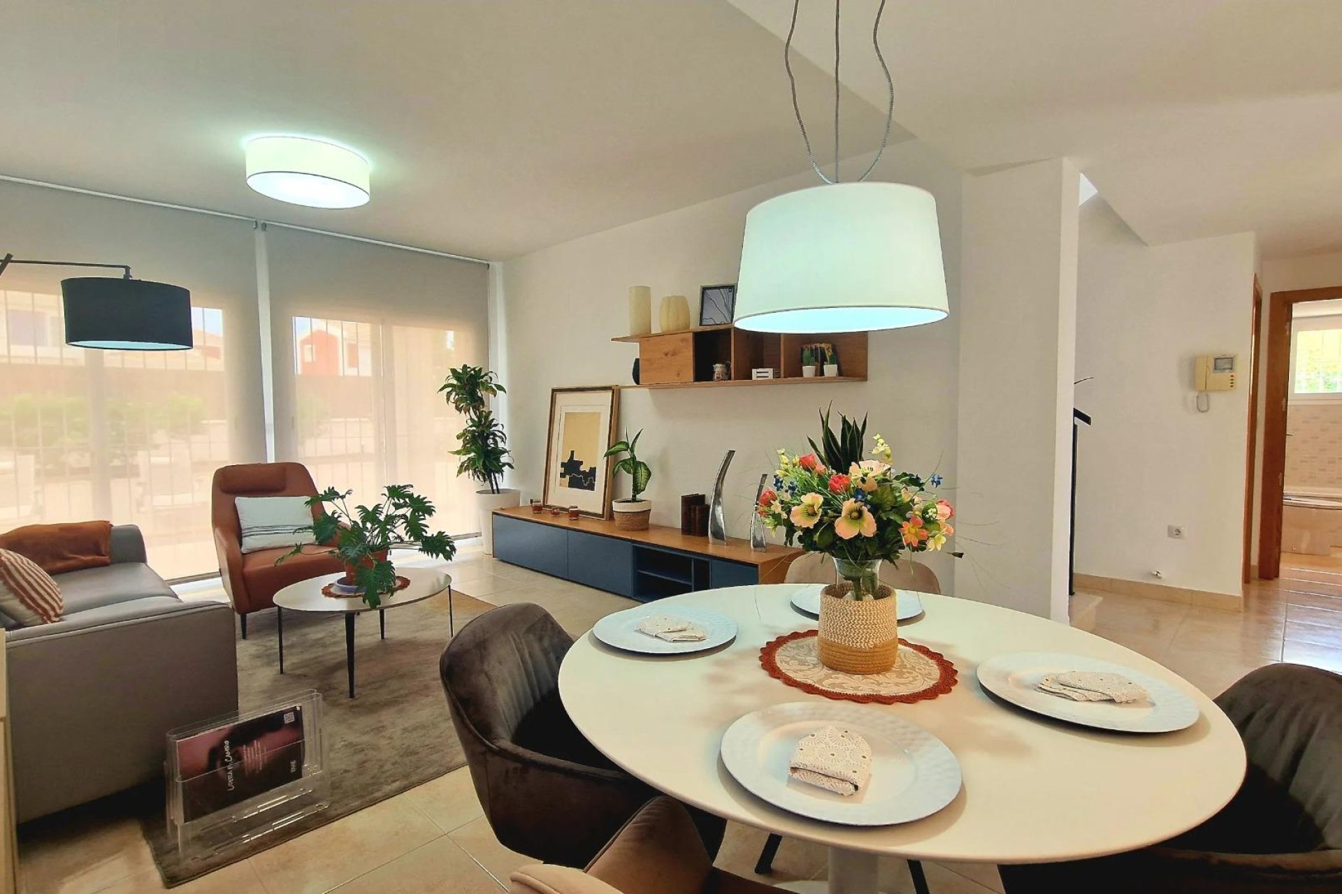 New Build - Villa - Lorca