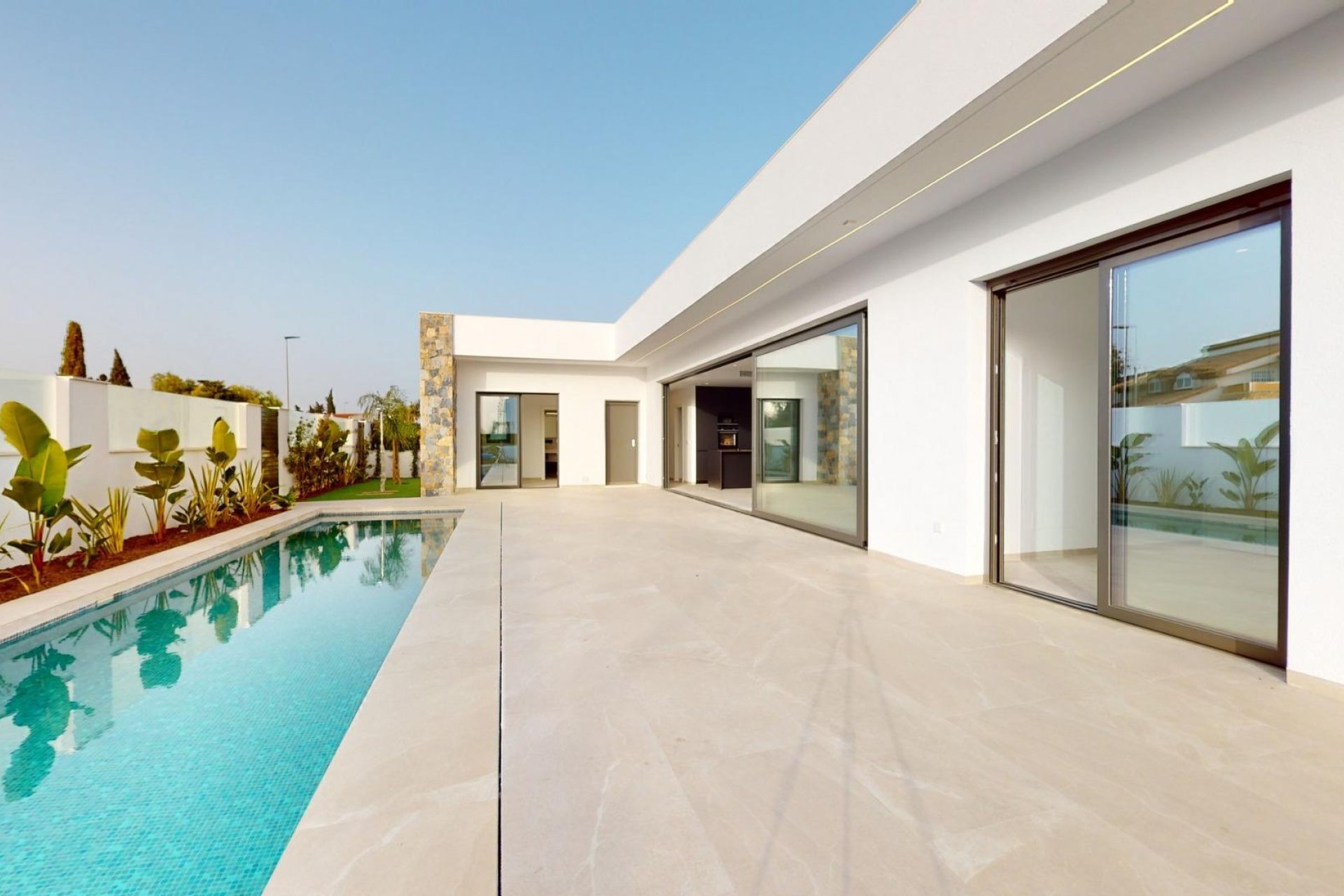 New Build - Villa - Los Alcazares