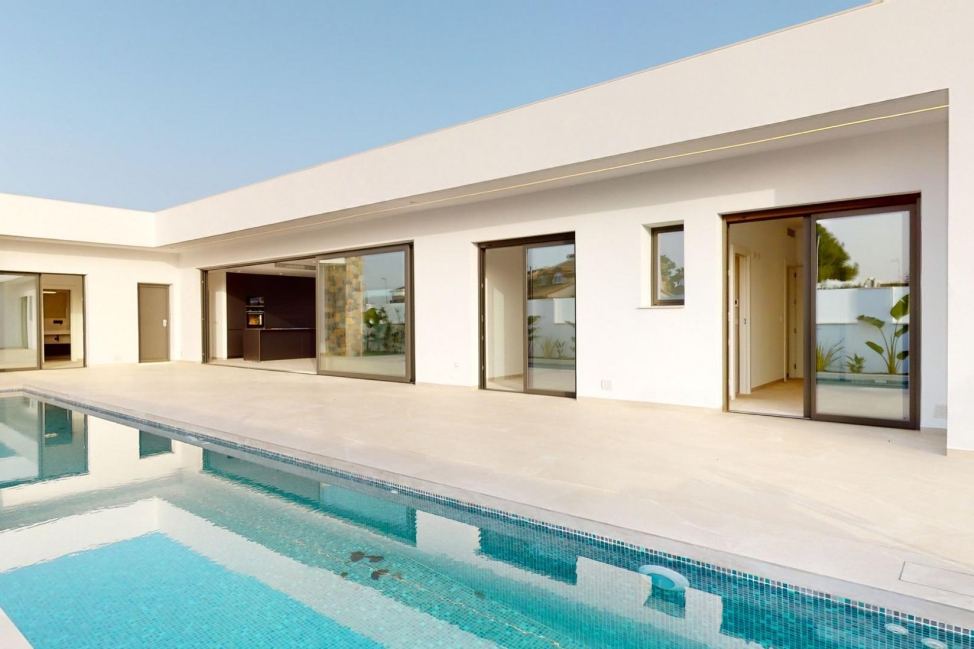 New Build - Villa - Los Alcazares