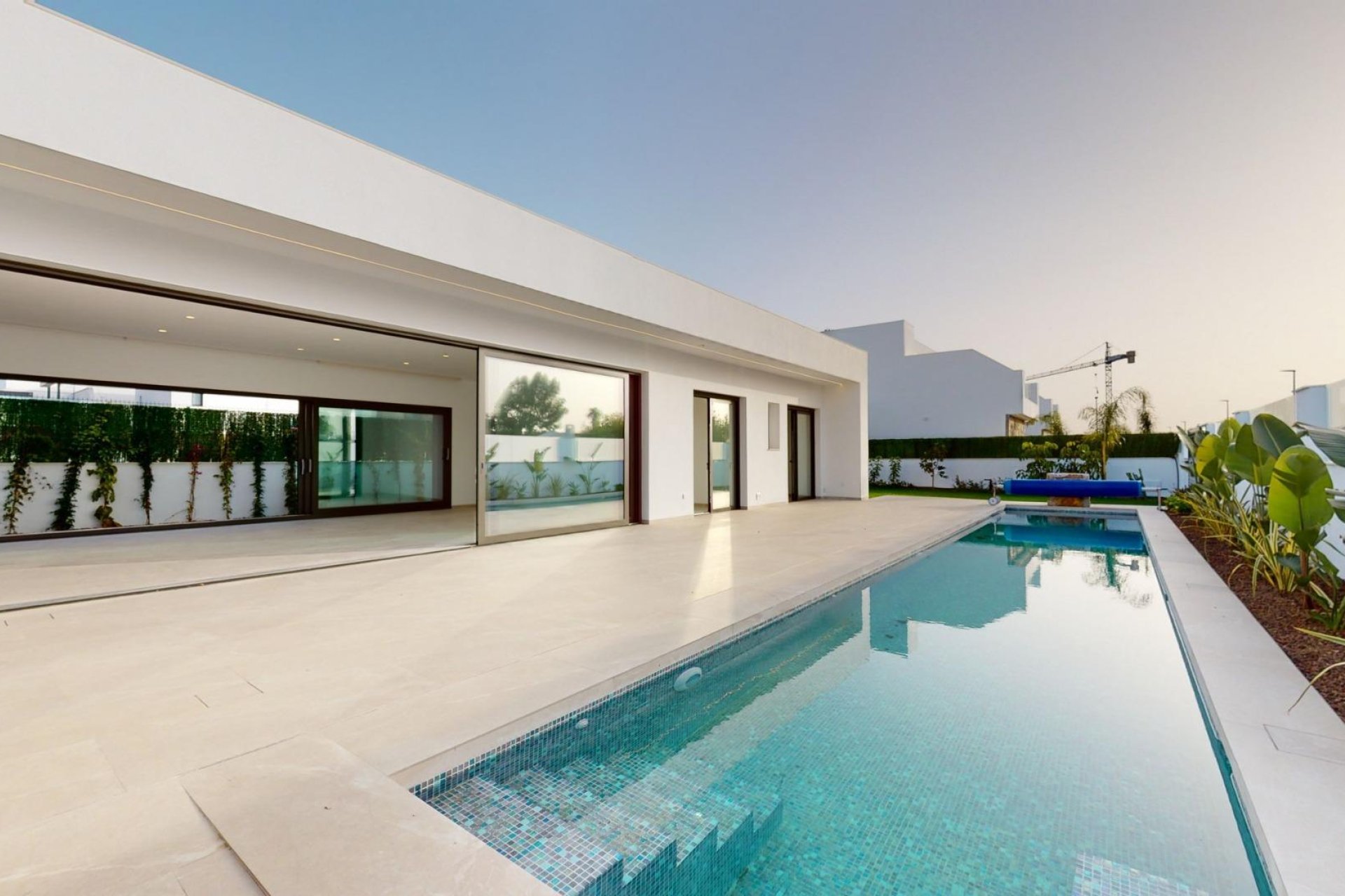 New Build - Villa - Los Alcazares