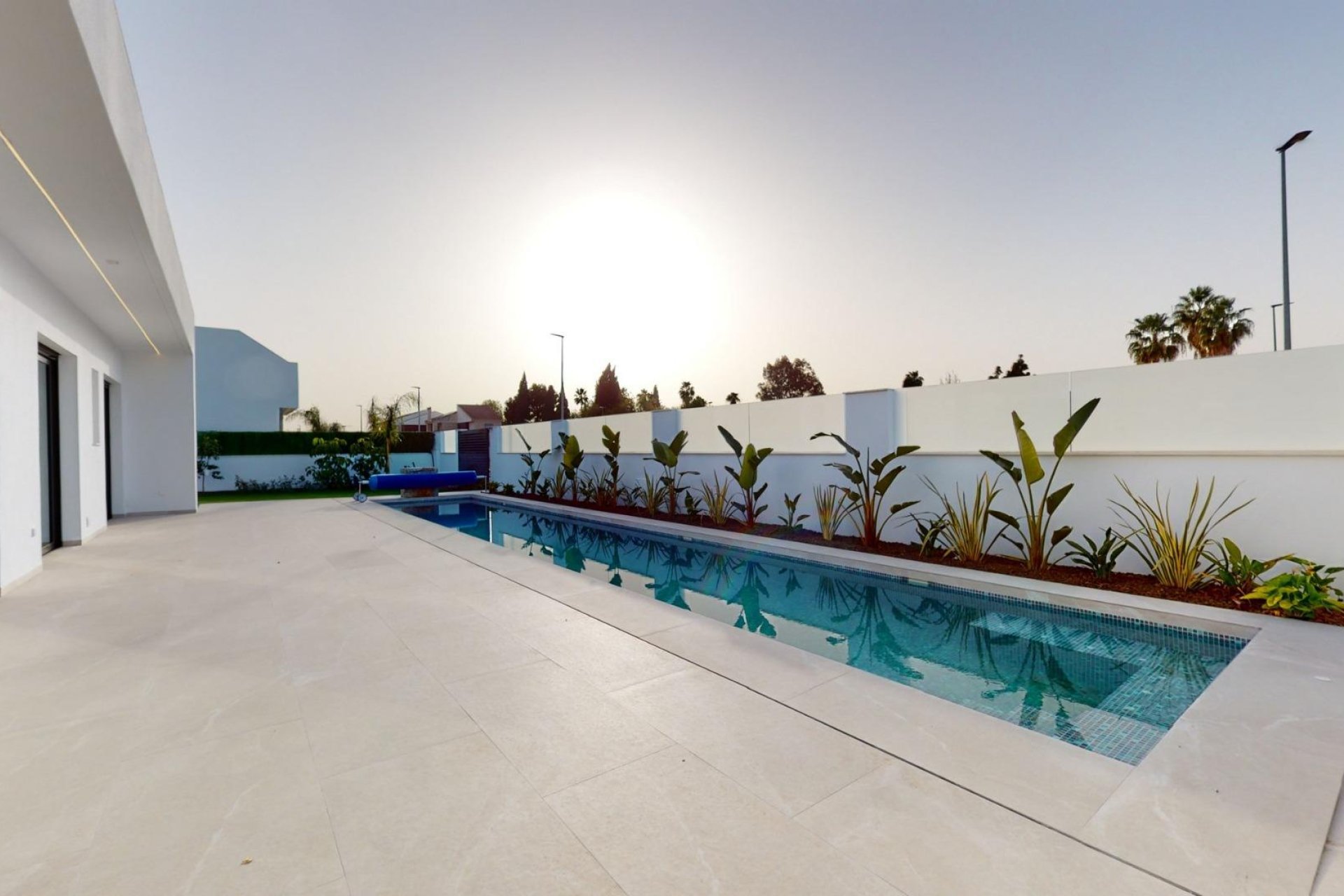 New Build - Villa - Los Alcazares