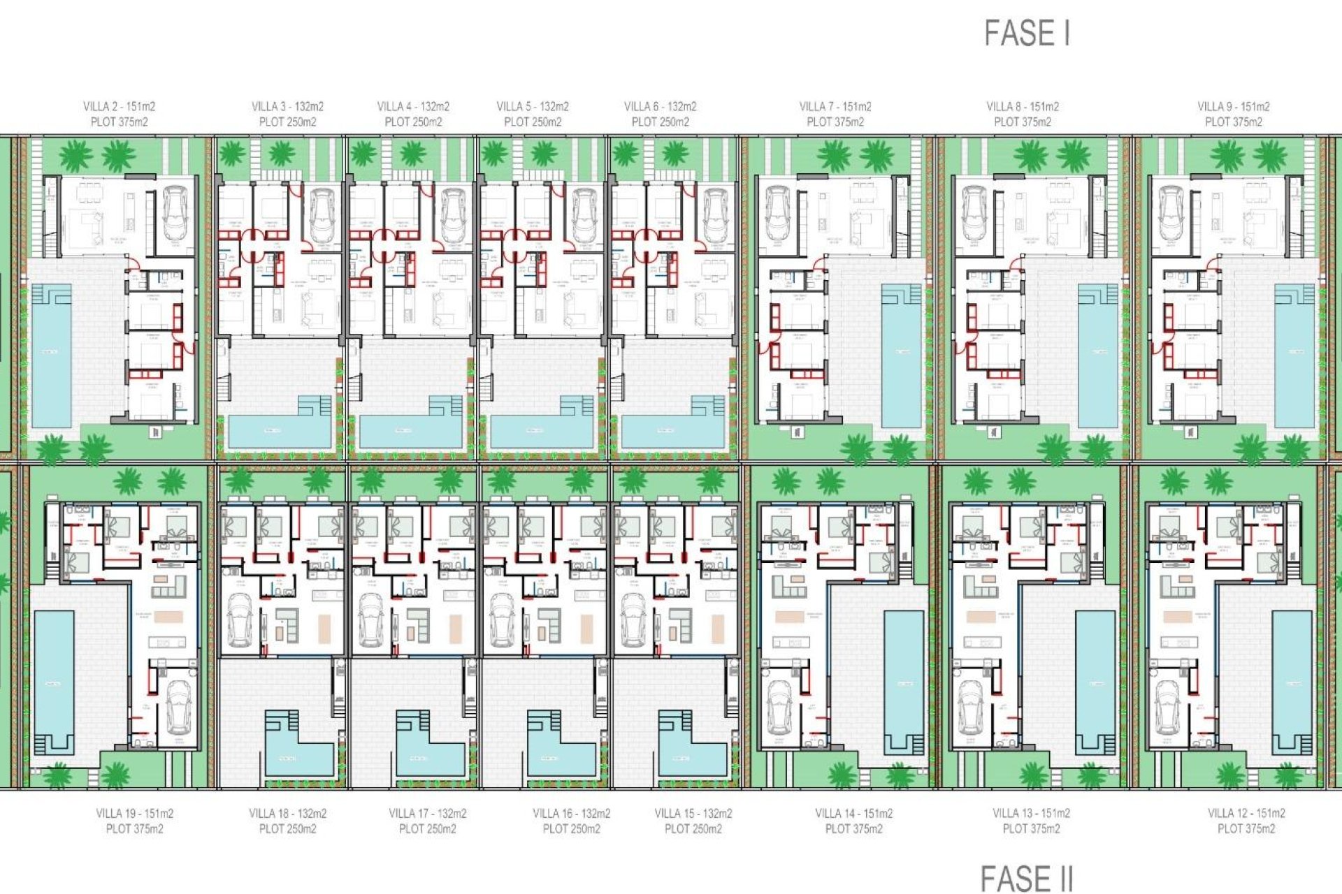 New Build - Villa - Los Alcazares