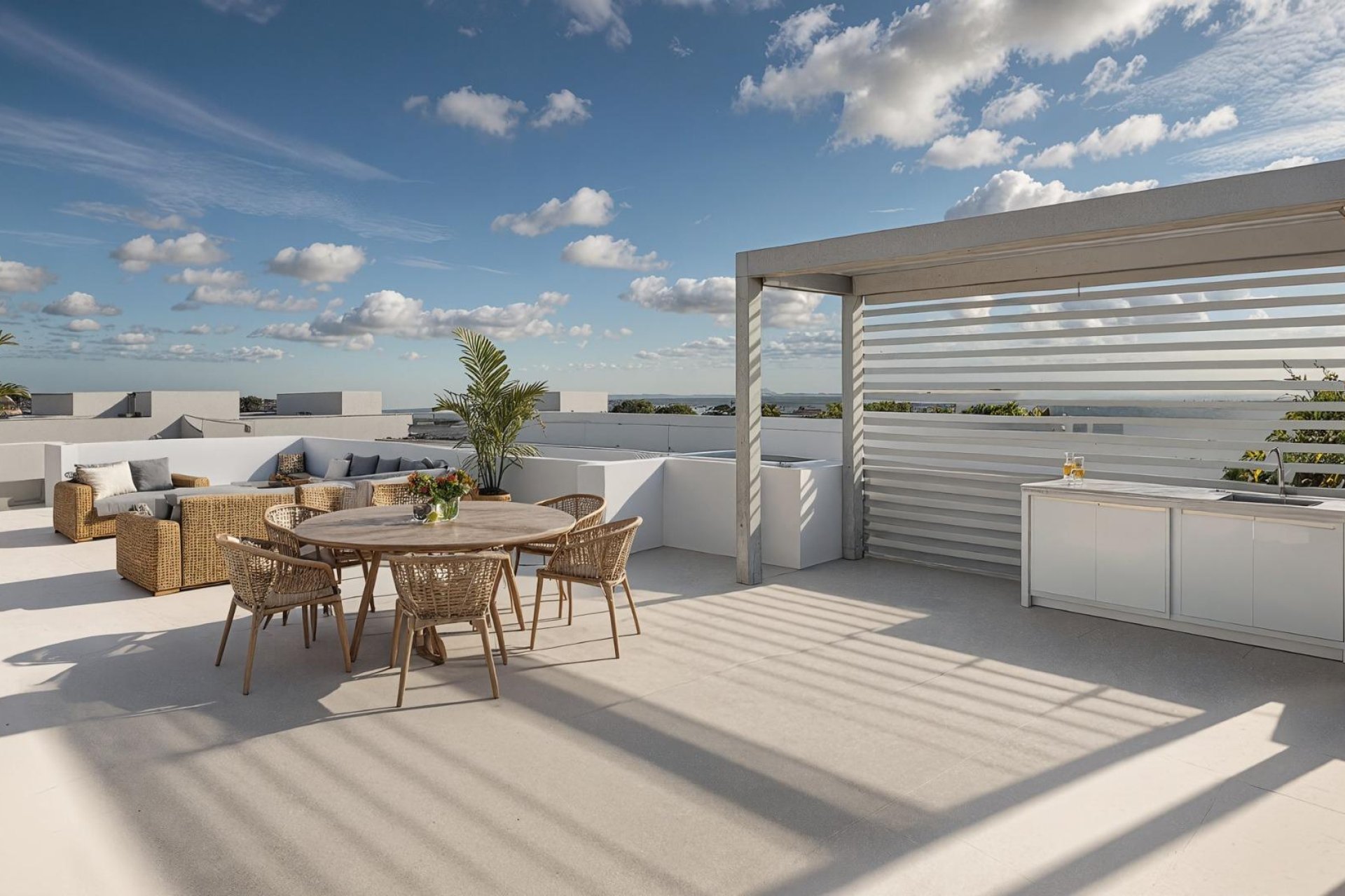 New Build - Villa - Los Alcazares