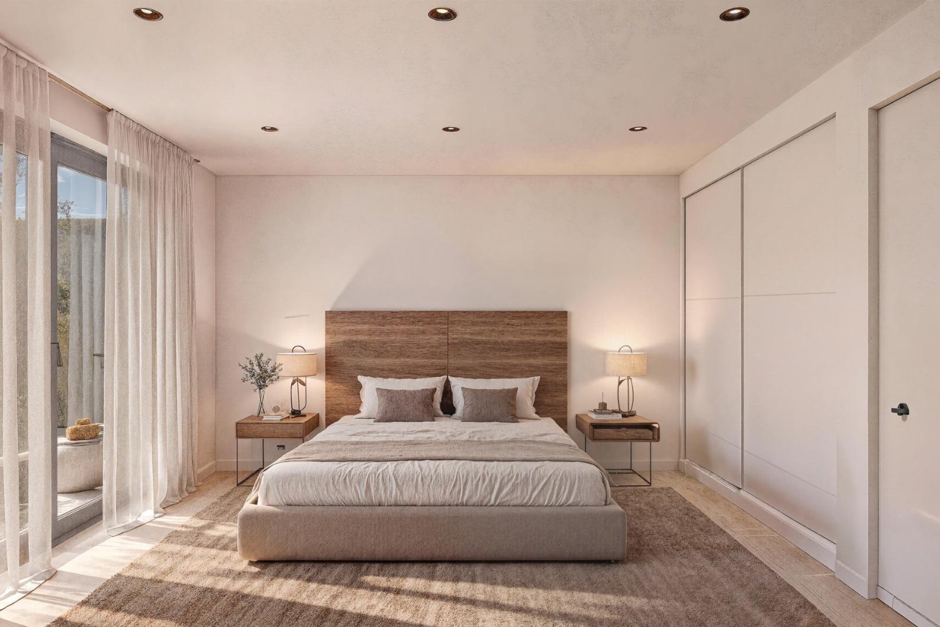 New Build - Villa - Los Alcazares