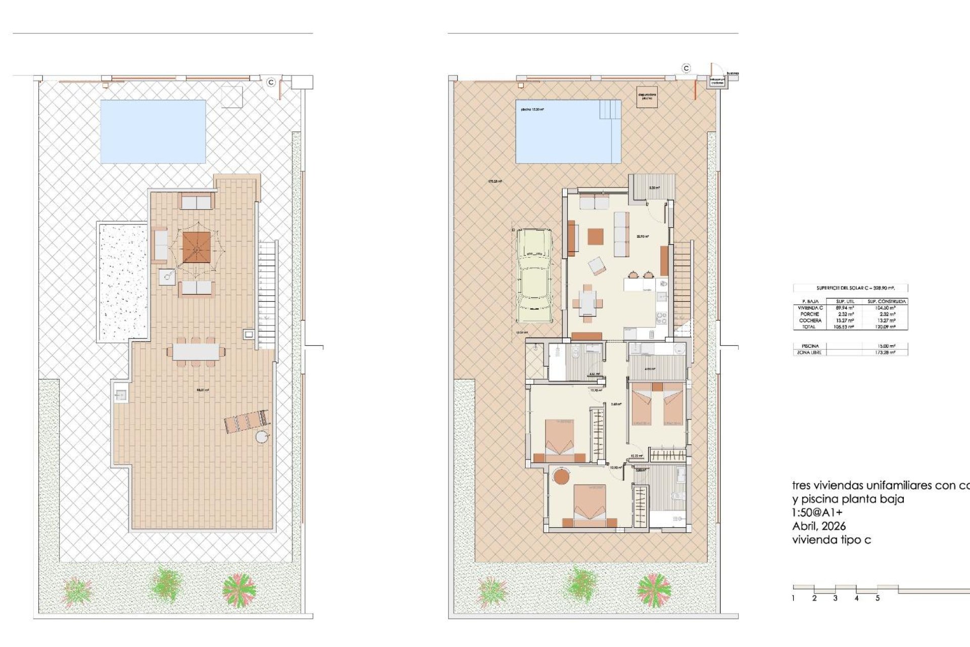 New Build - Villa - Los Alcazares