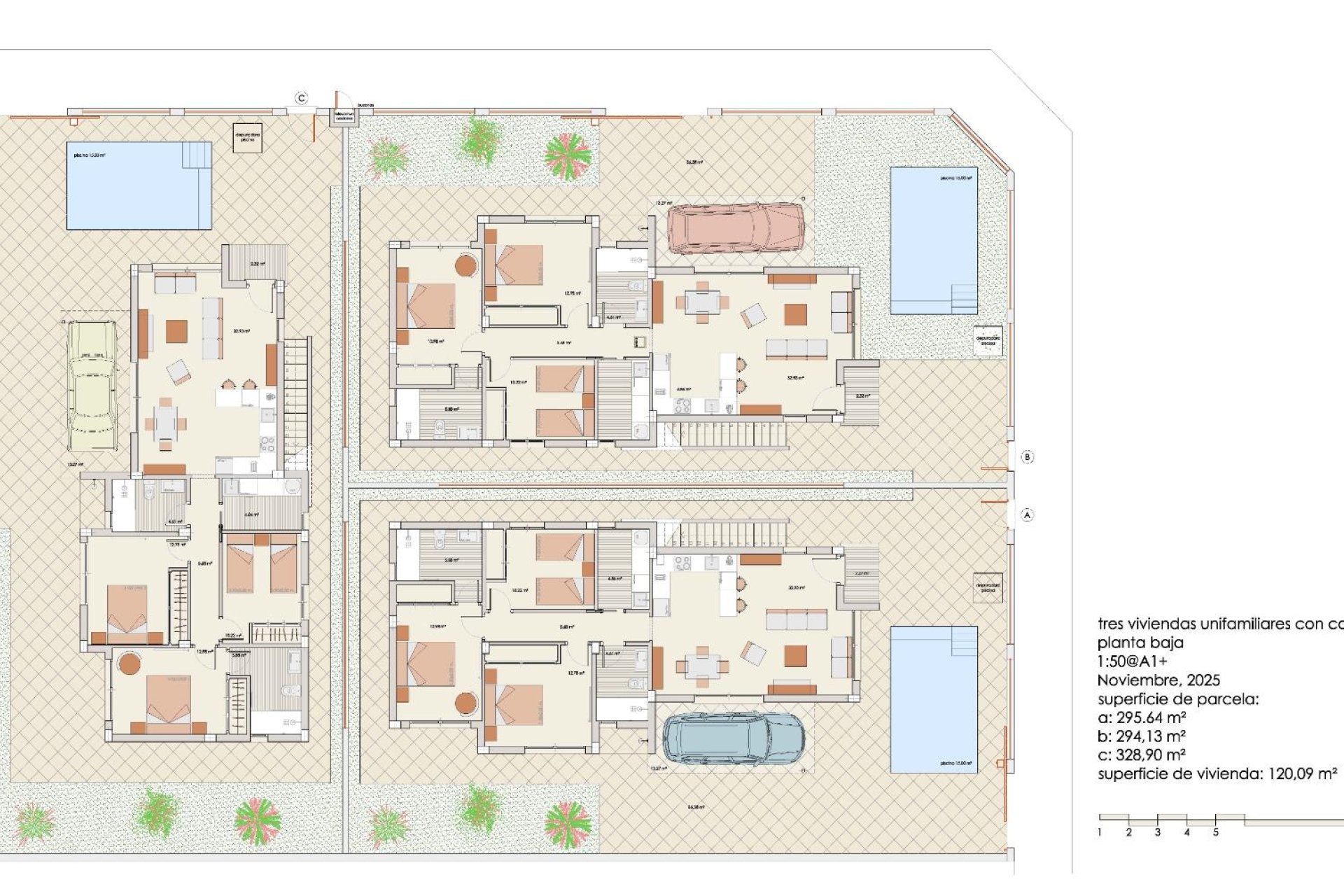 New Build - Villa - Los Alcazares
