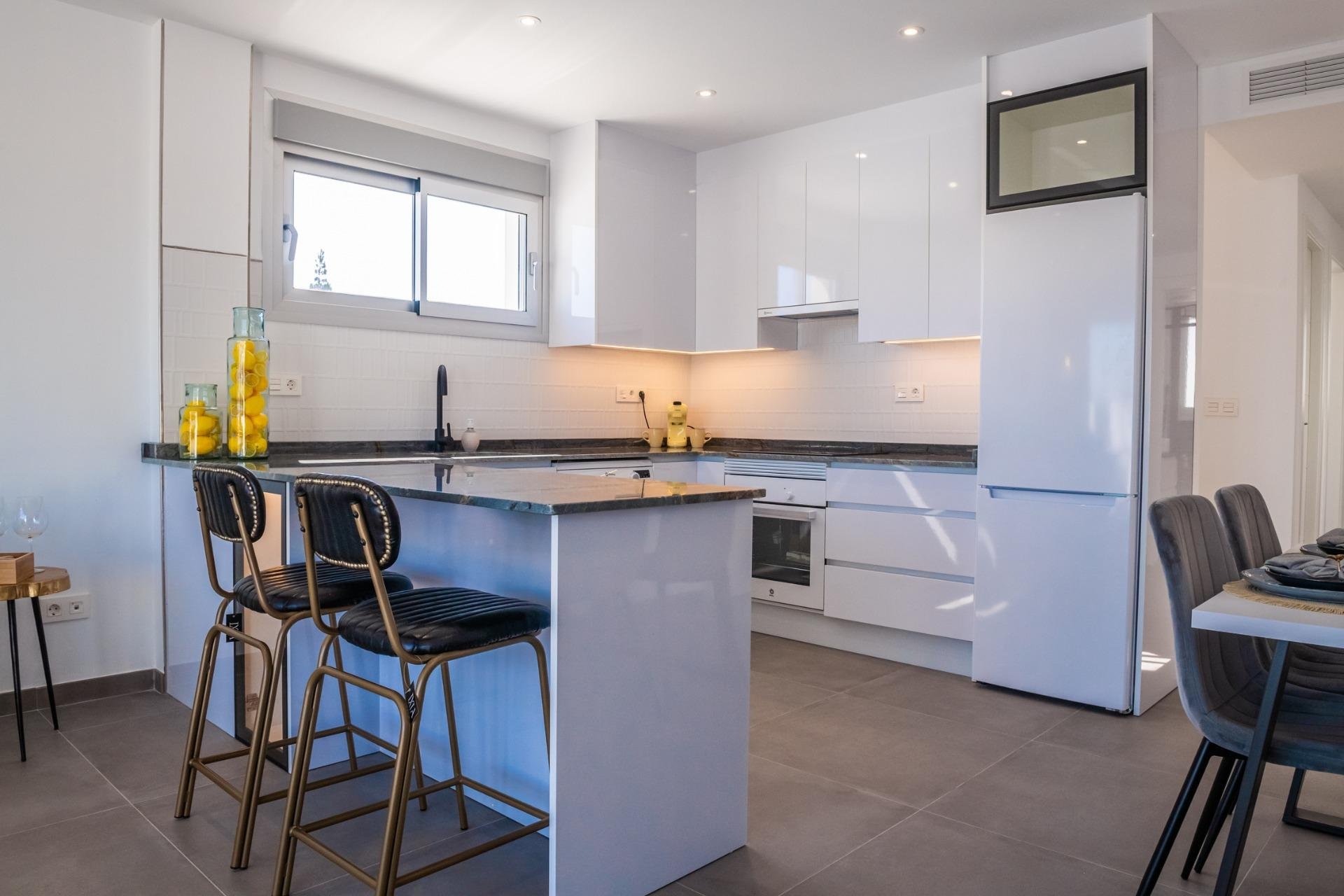 New Build - Villa - Los Alcazares