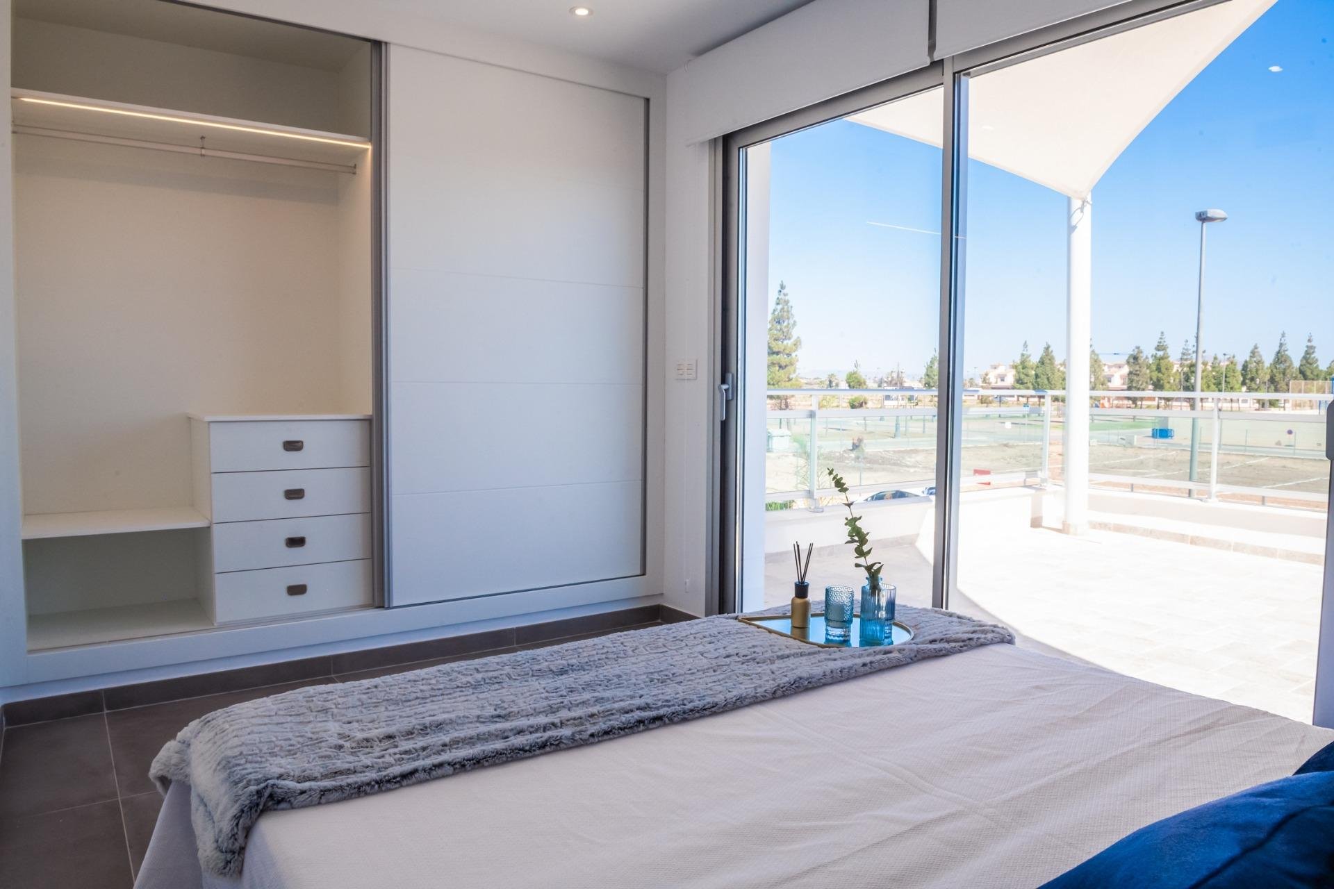 New Build - Villa - Los Alcazares