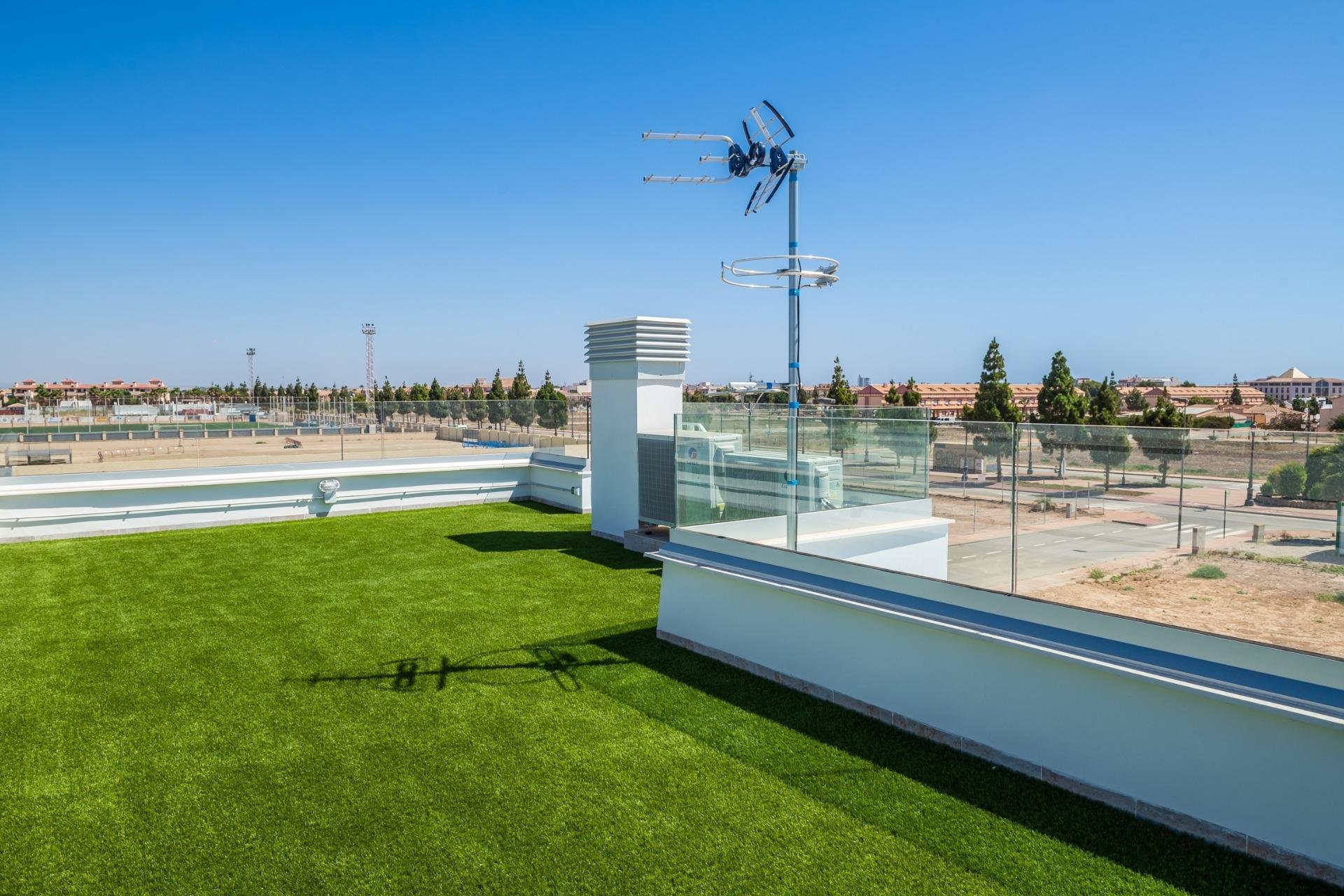 New Build - Villa - Los Alcazares