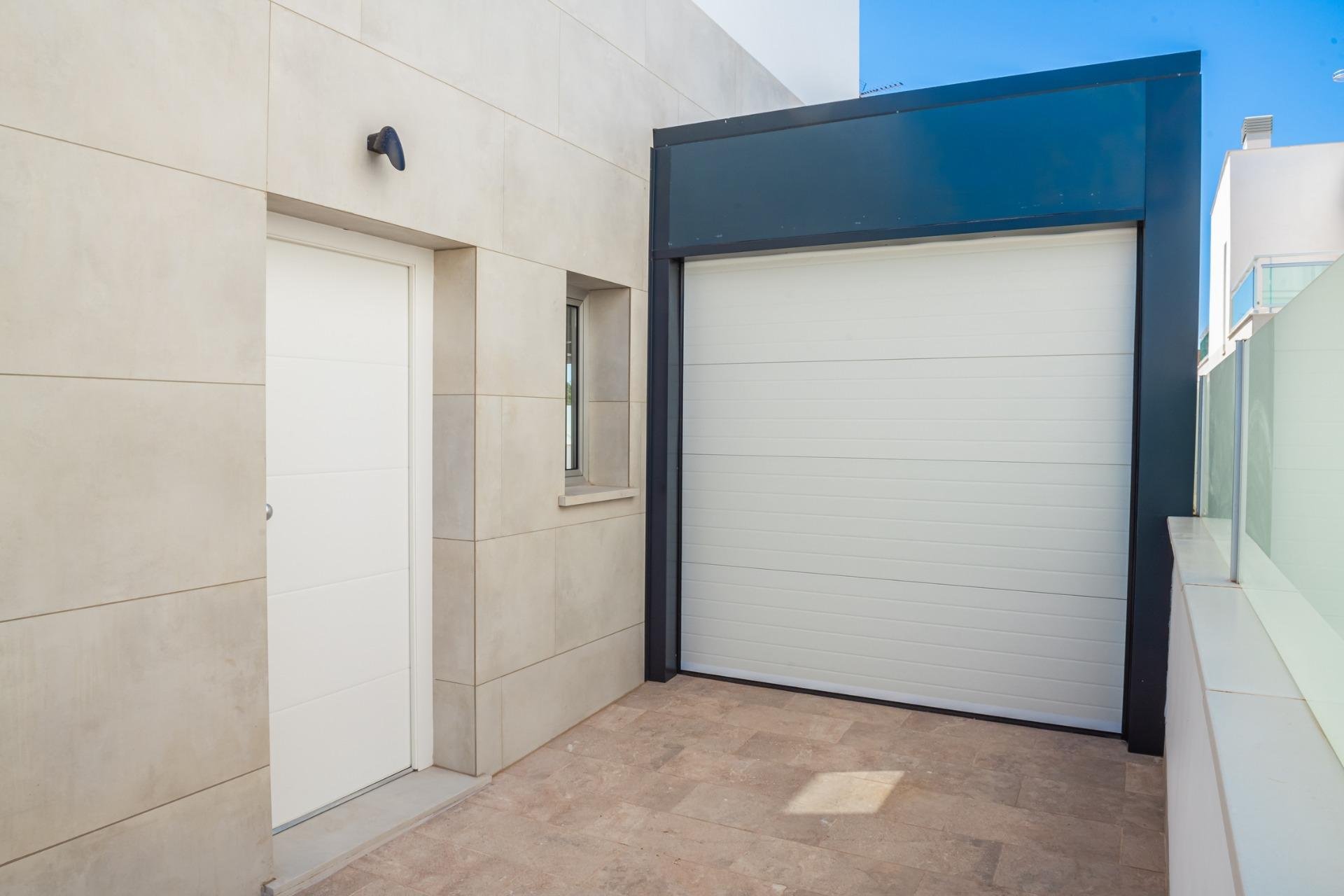 New Build - Villa - Los Alcazares