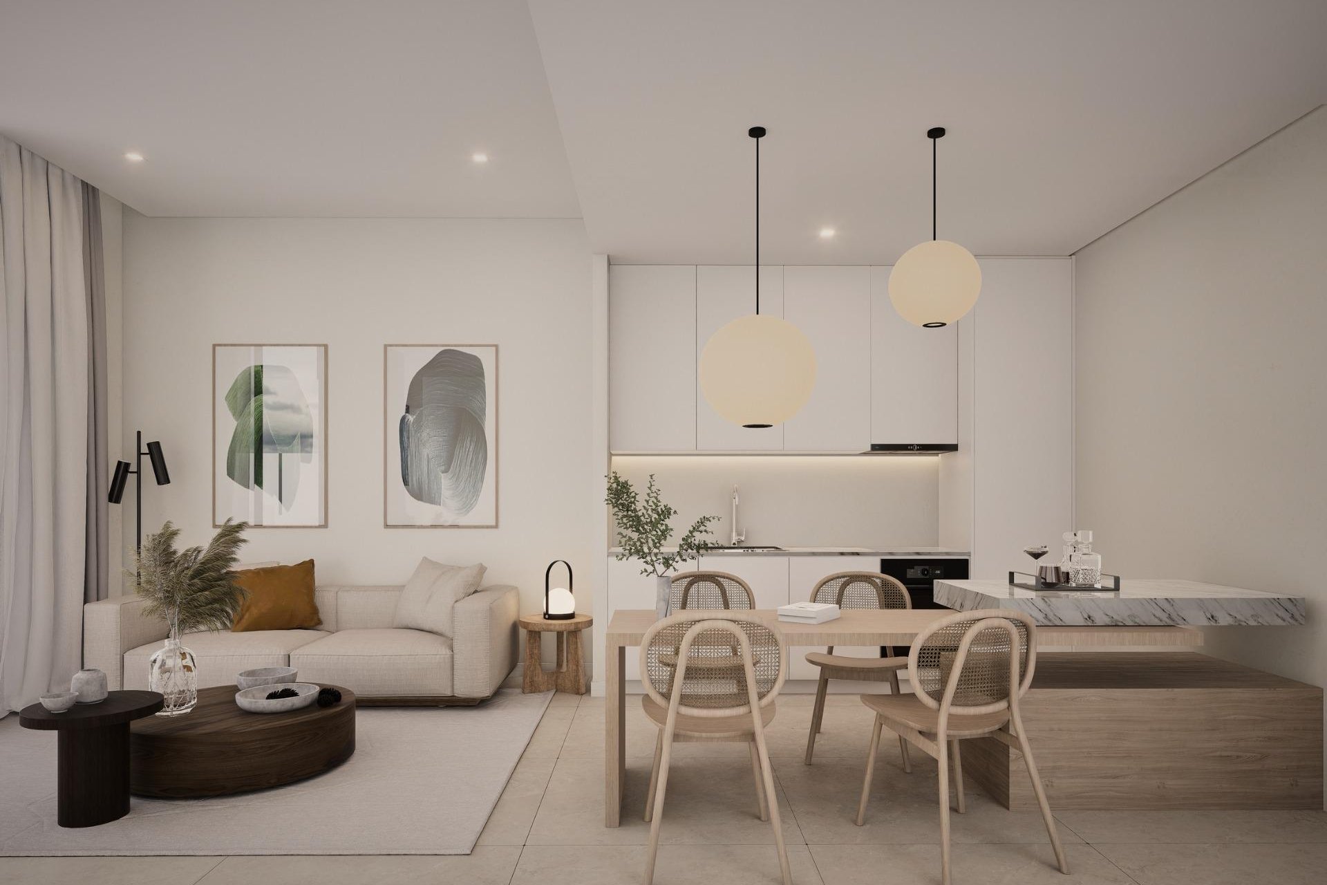 New Build - Villa - Los Alcazares