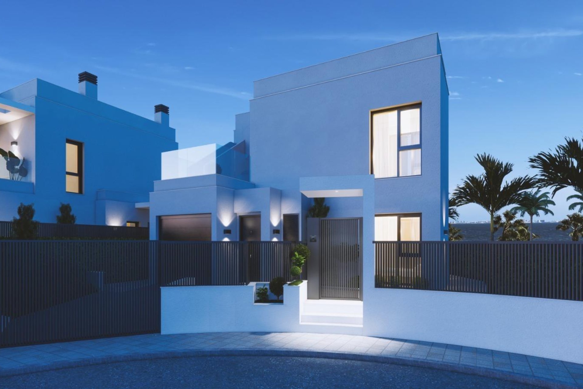 New Build - Villa - Los Alcazares