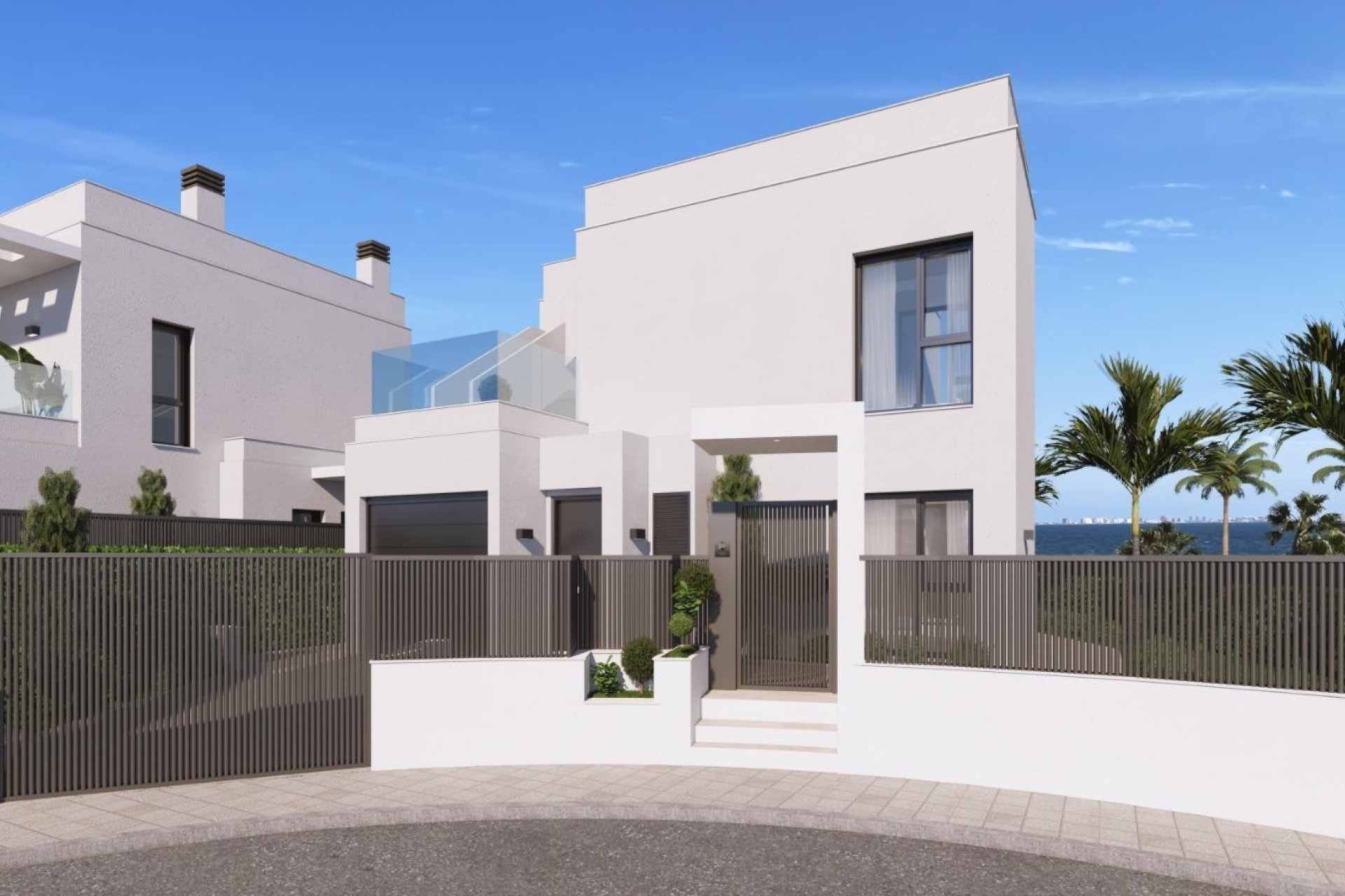 New Build - Villa - Los Alcazares