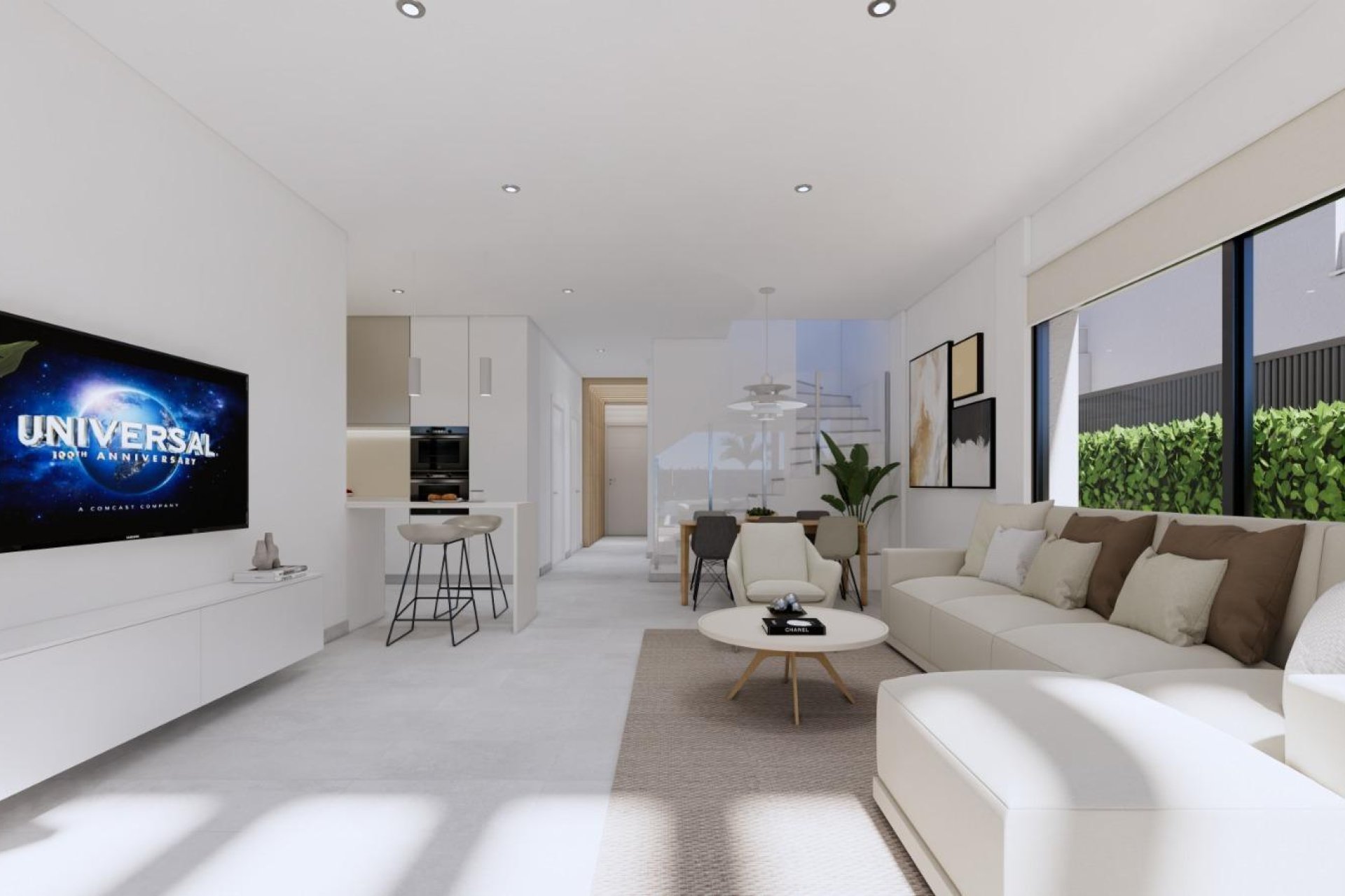 New Build - Villa - Los Alcazares