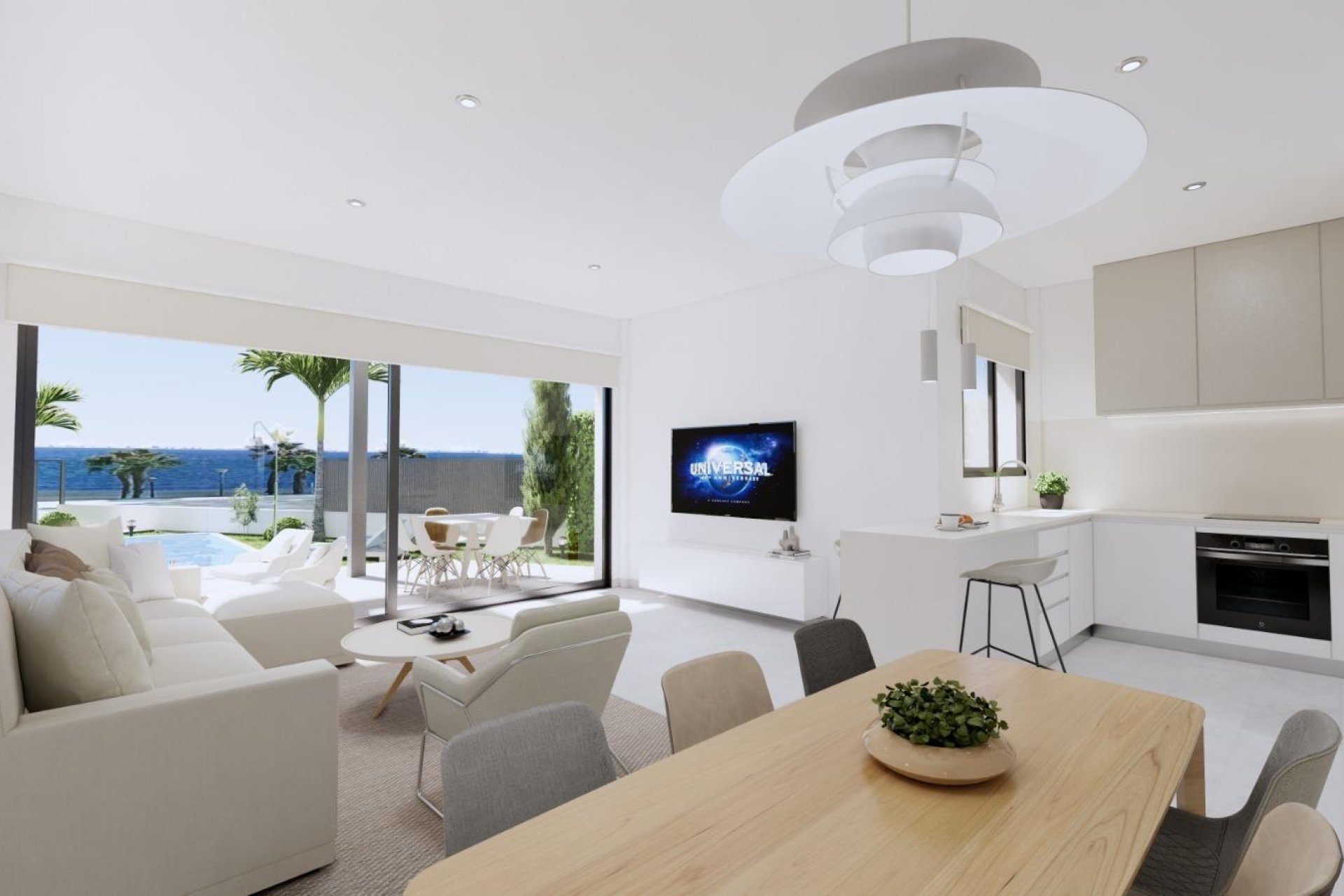 New Build - Villa - Los Alcazares