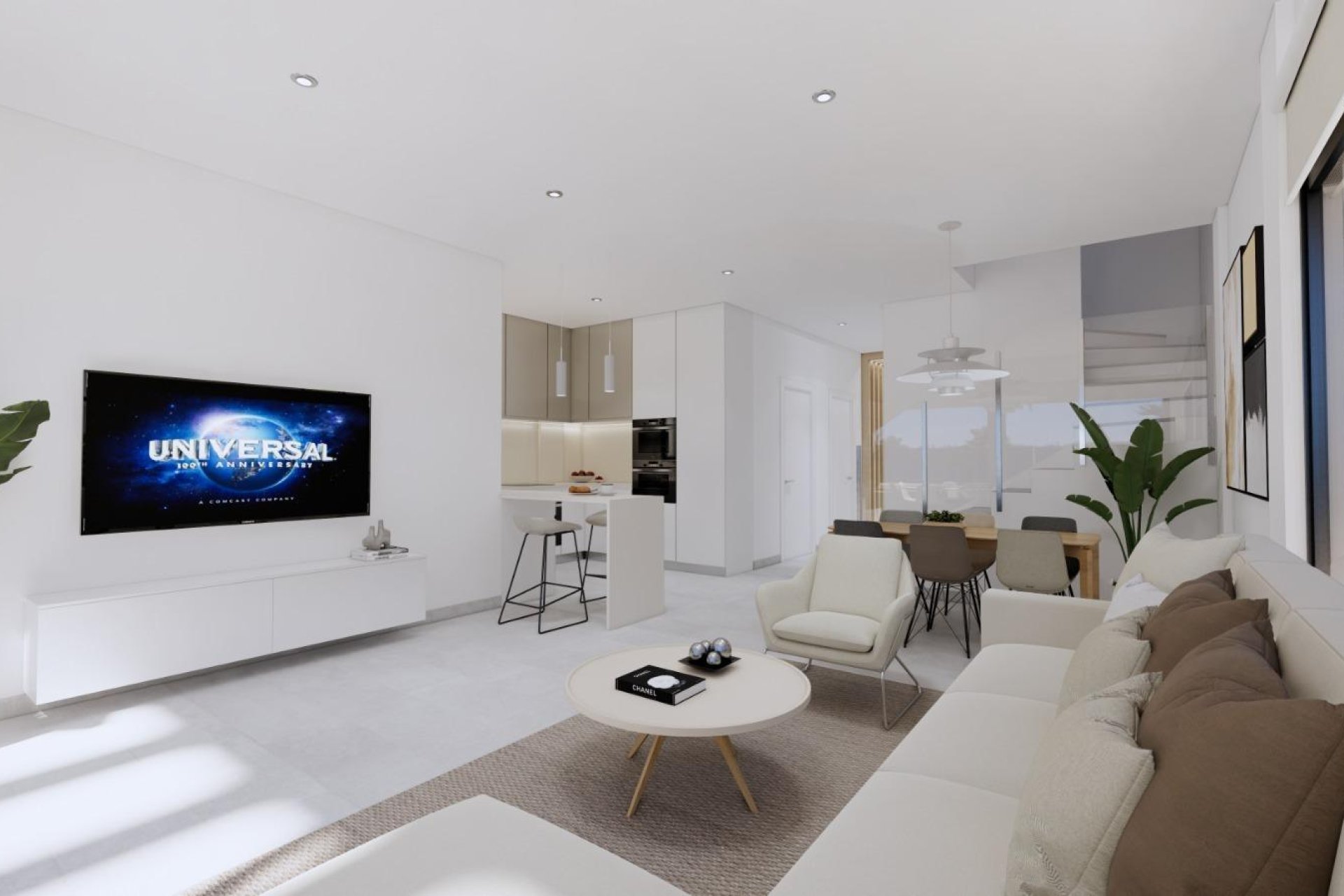 New Build - Villa - Los Alcazares