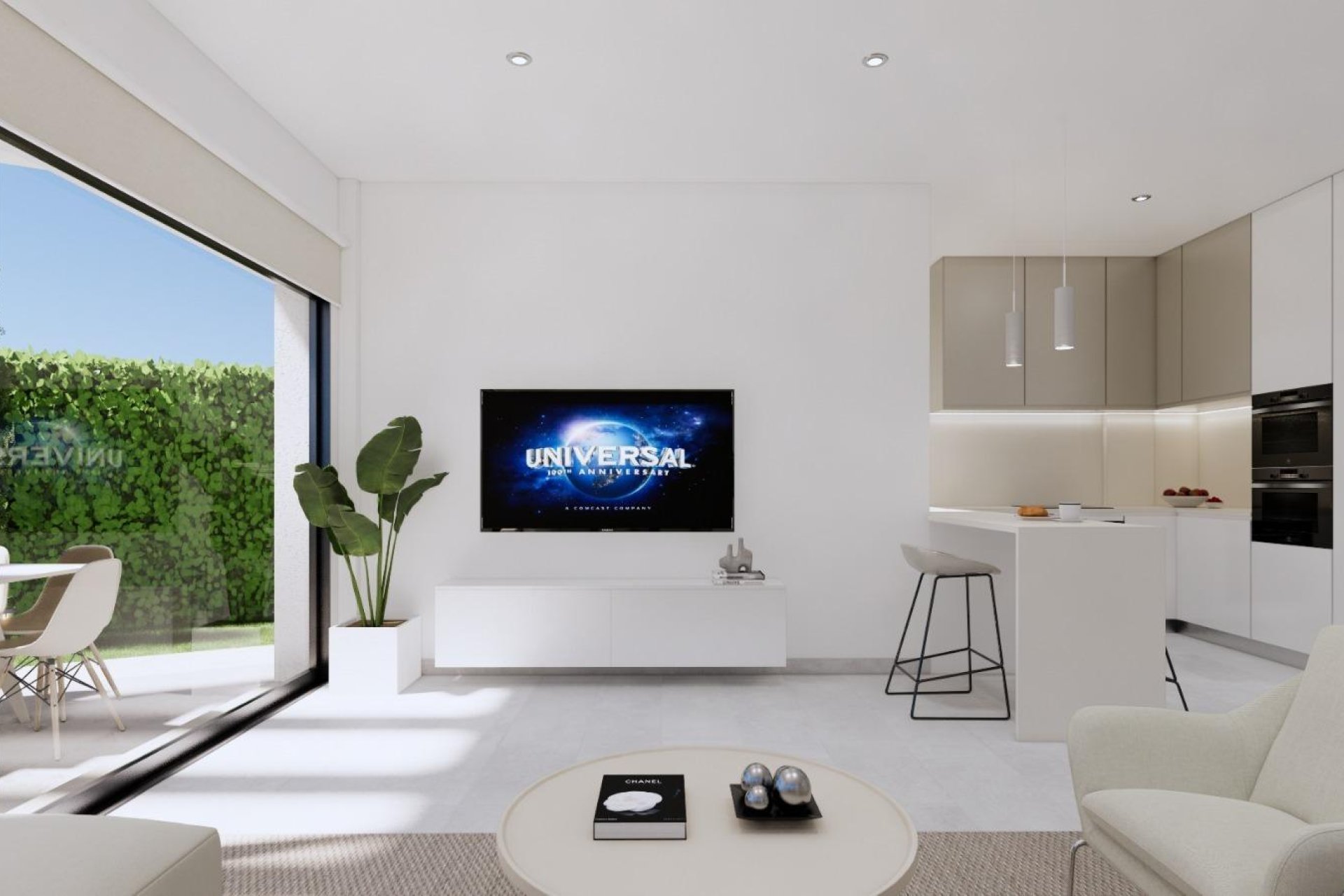 New Build - Villa - Los Alcazares