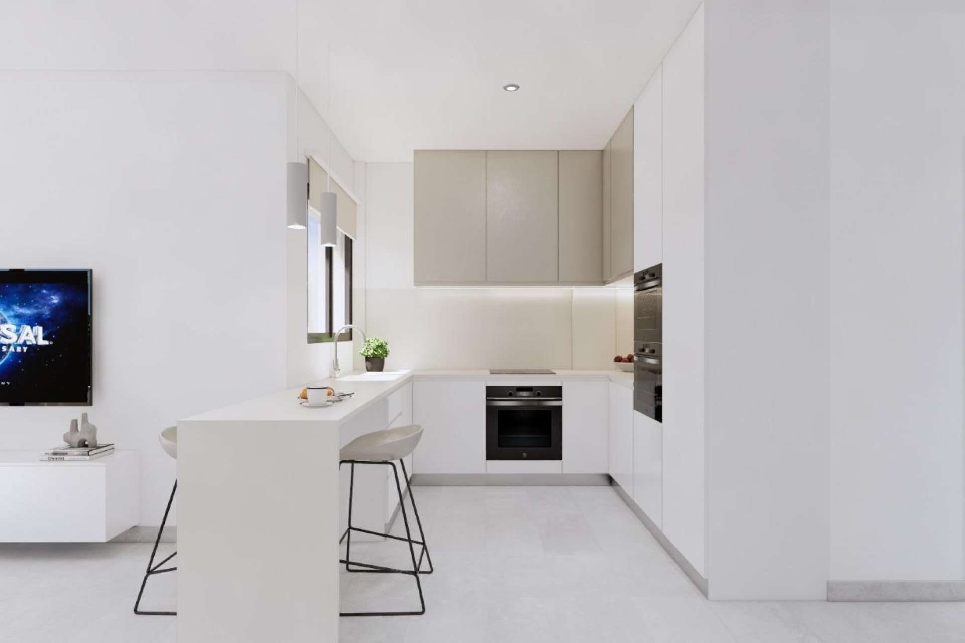 New Build - Villa - Los Alcazares