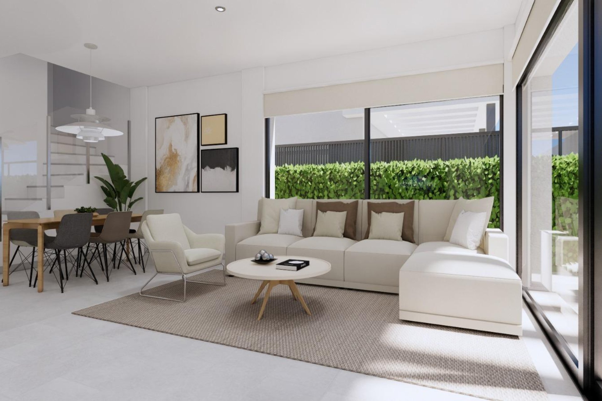 New Build - Villa - Los Alcazares