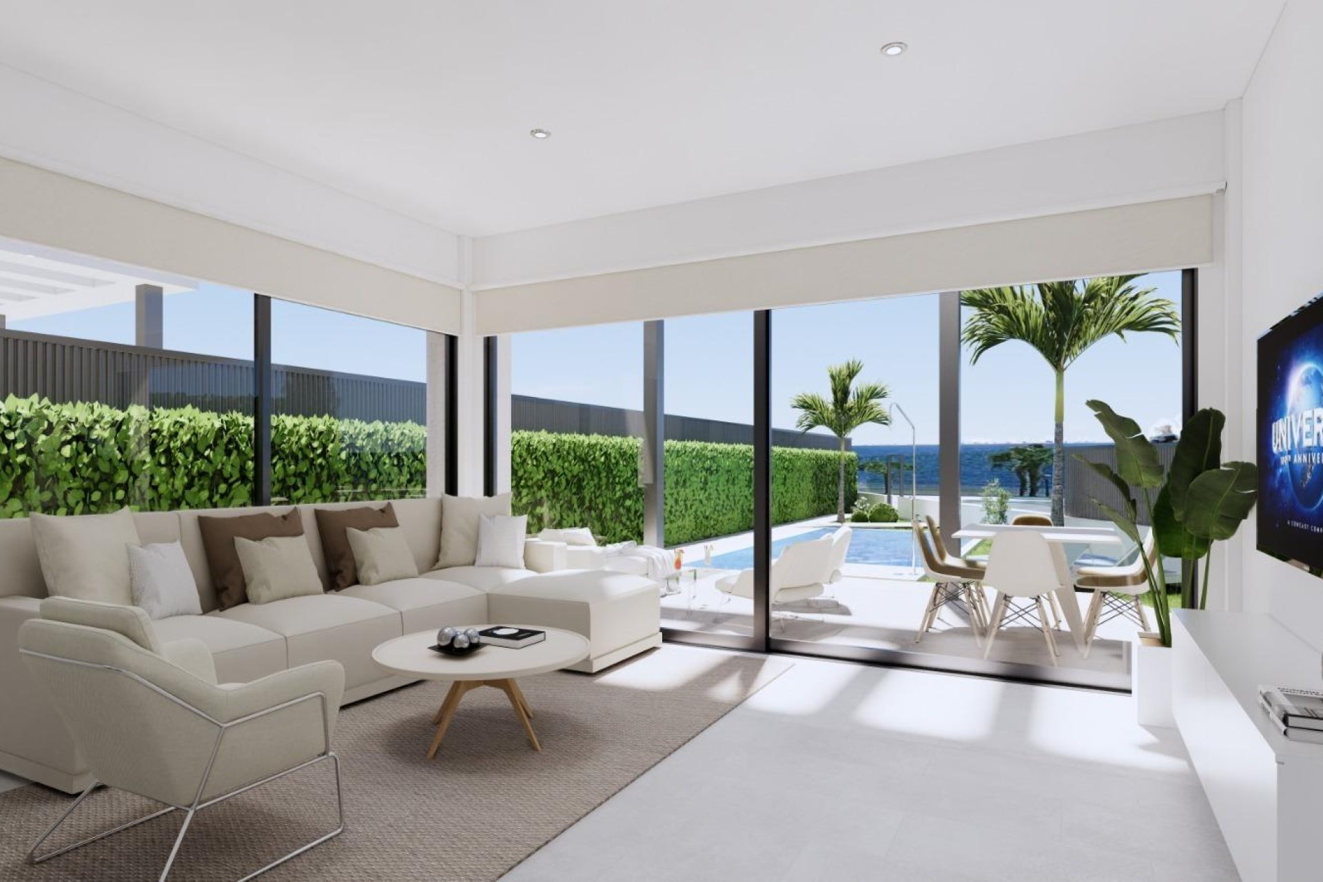 New Build - Villa - Los Alcazares