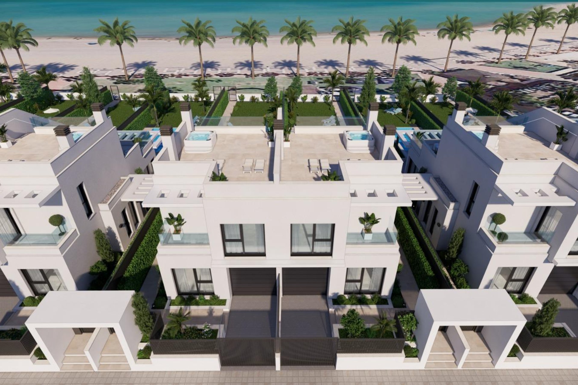 New Build - Villa - Los Alcazares
