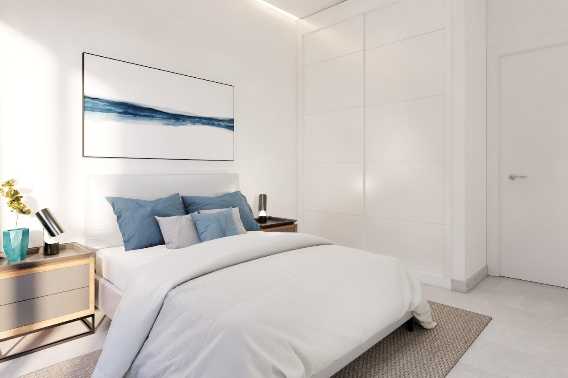 New Build - Villa - Los Alcazares