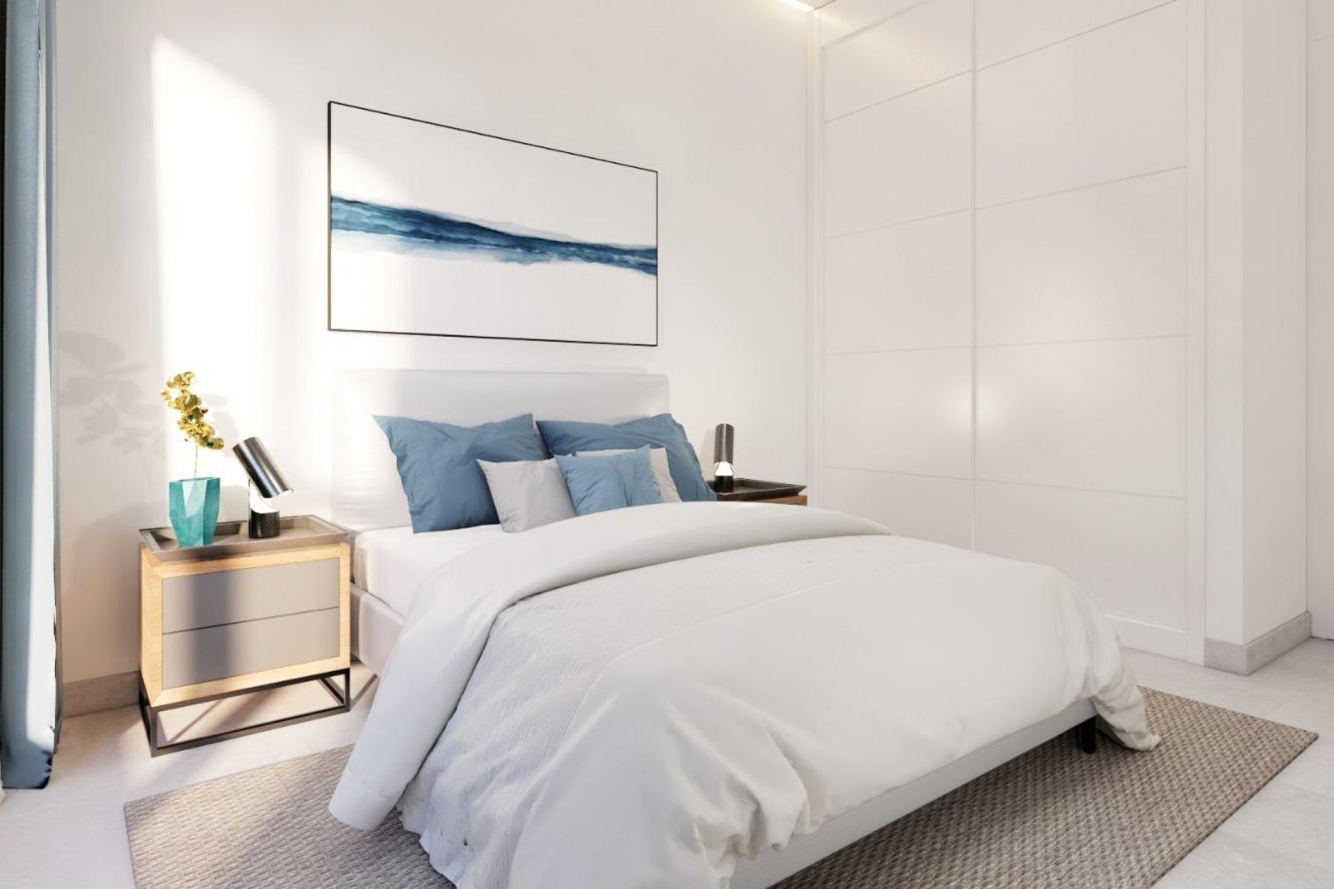 New Build - Villa - Los Alcazares