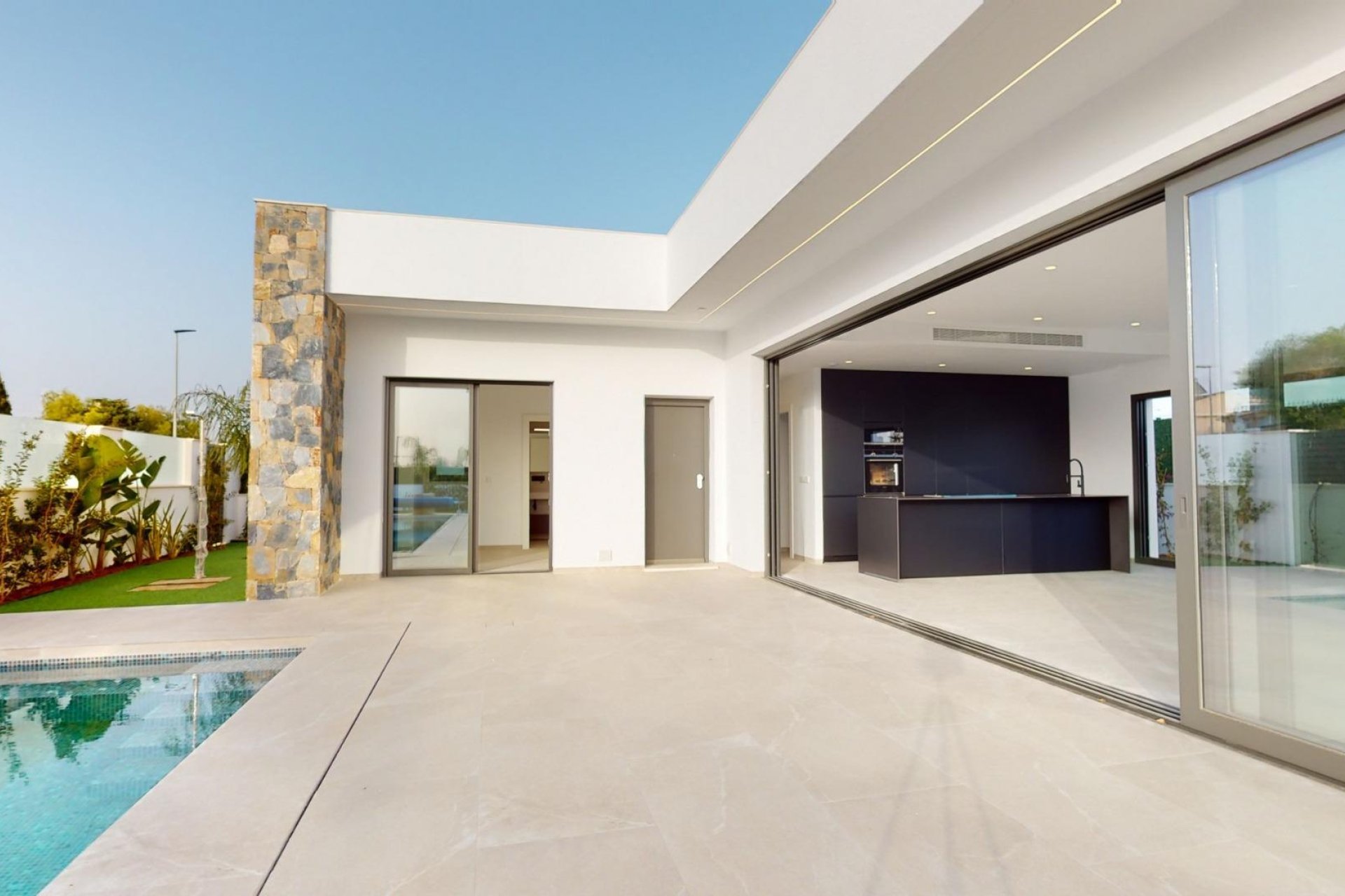 New Build - Villa - Los Alcazares