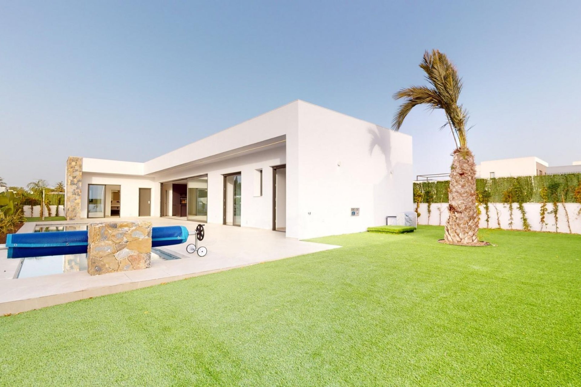 New Build - Villa - Los Alcazares