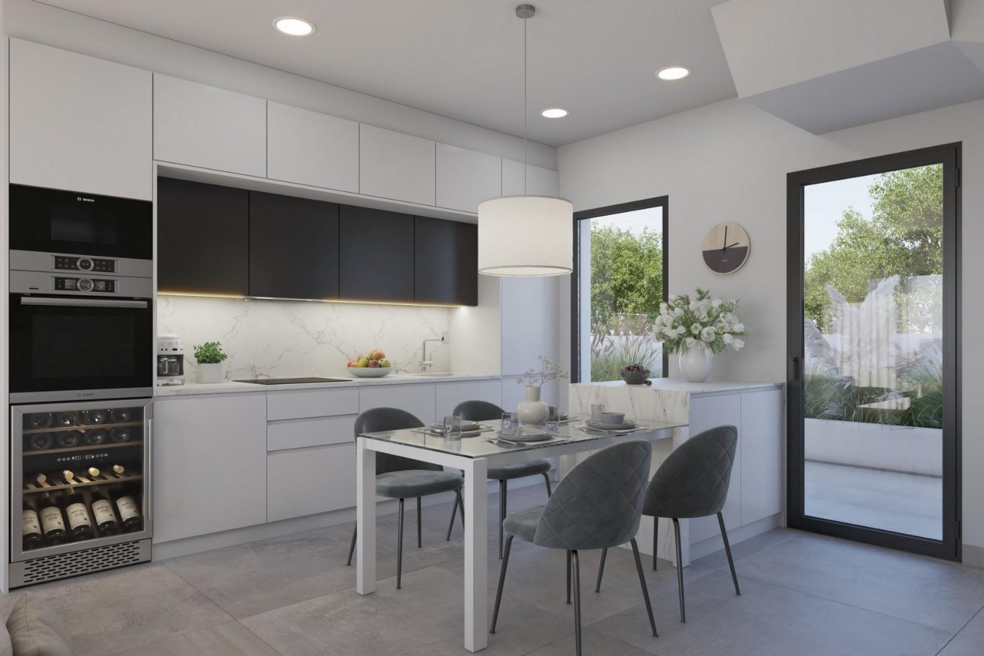 New Build - Villa - Los Alcazares