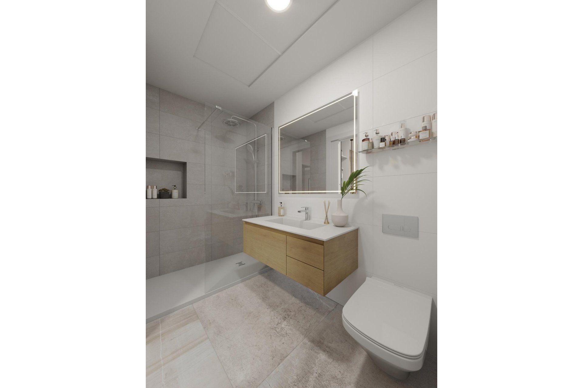 New Build - Villa - Los Alcazares