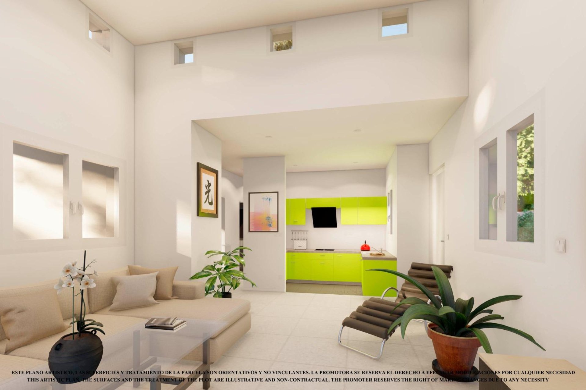 New Build - Villa - Los Alcazares