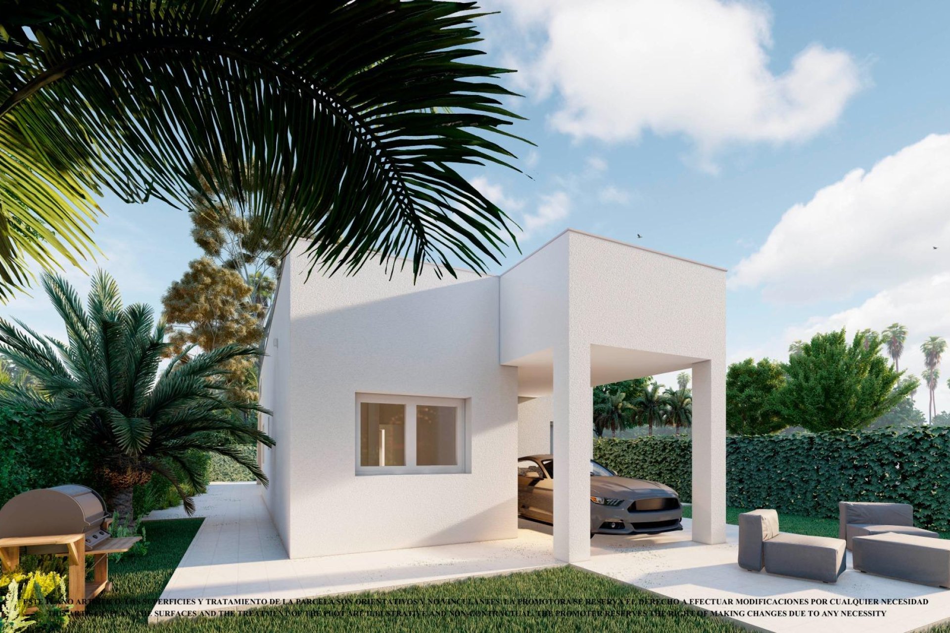 New Build - Villa - Los Alcazares